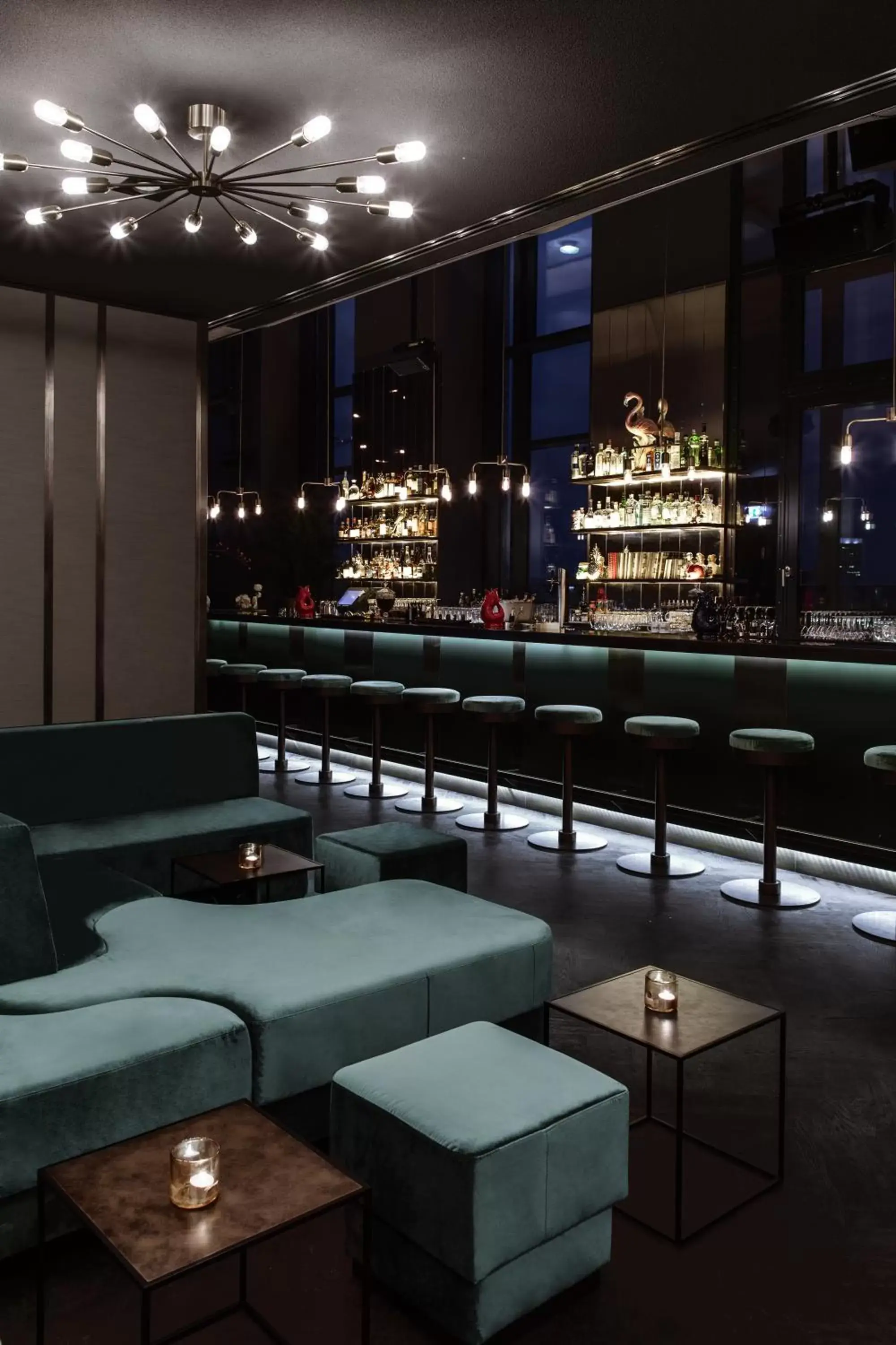 Alcoholic drinks, Lounge/Bar in Hotel AMANO Grand Central