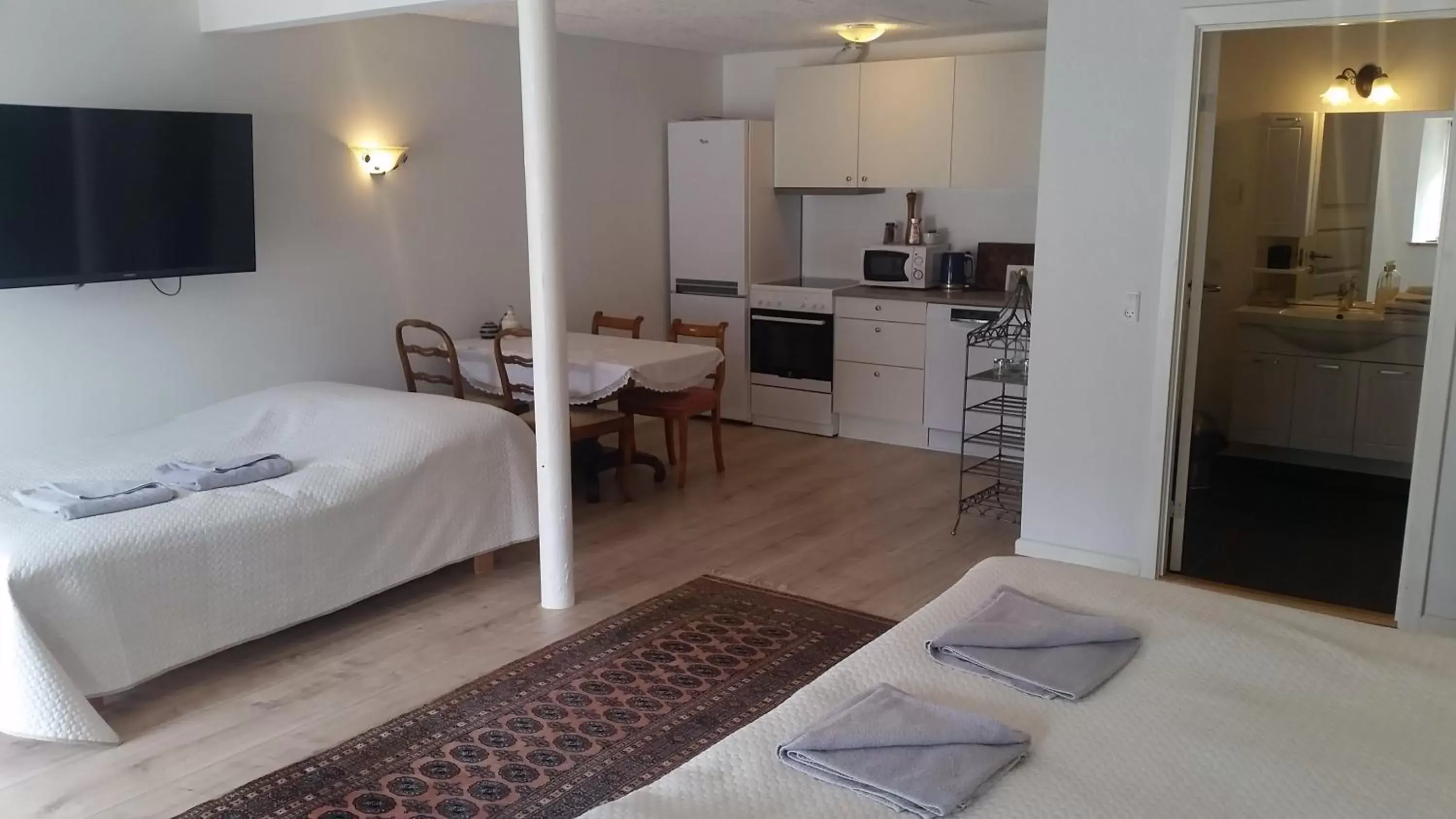 Superior Family Room in Gørdinglund Herregård Bed & Breakfast Superior Family Room in Gørdinglund Herregård Bed & Breakfast