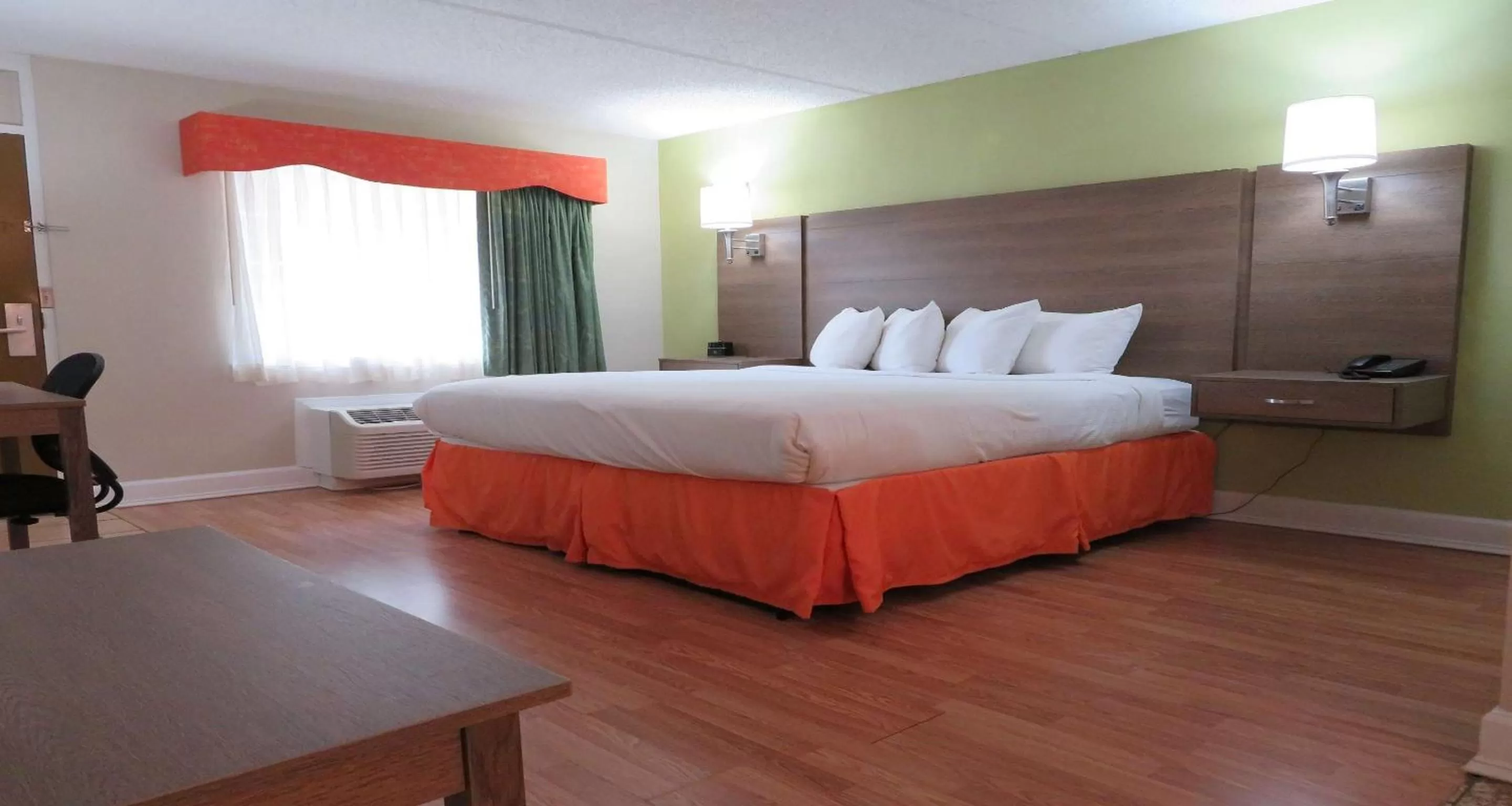 Photo of the whole room, Bed in SureStay Plus Hotel by Best Western St Marys Cumberland