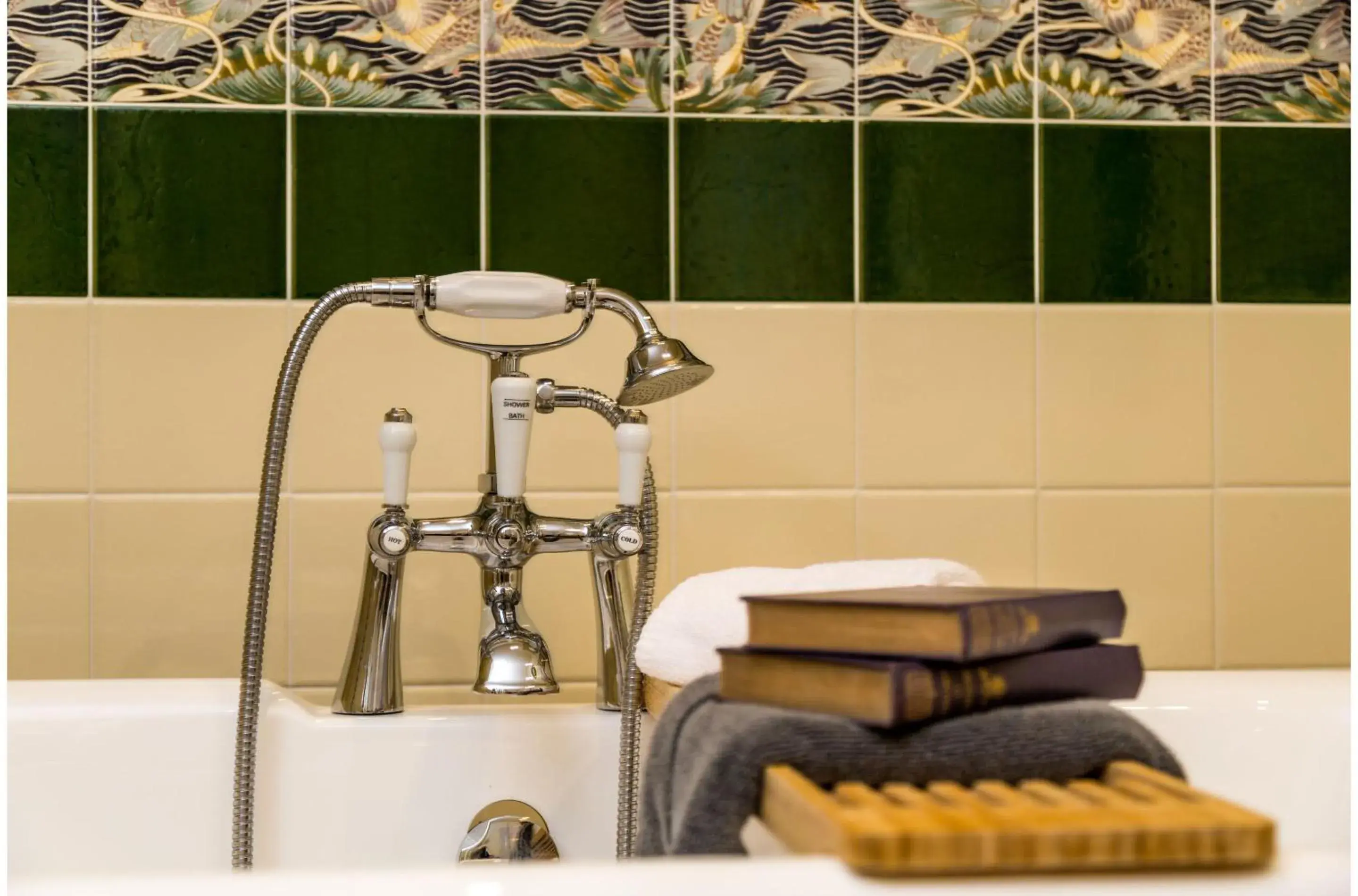 Bathroom in OYO Orestone Manor