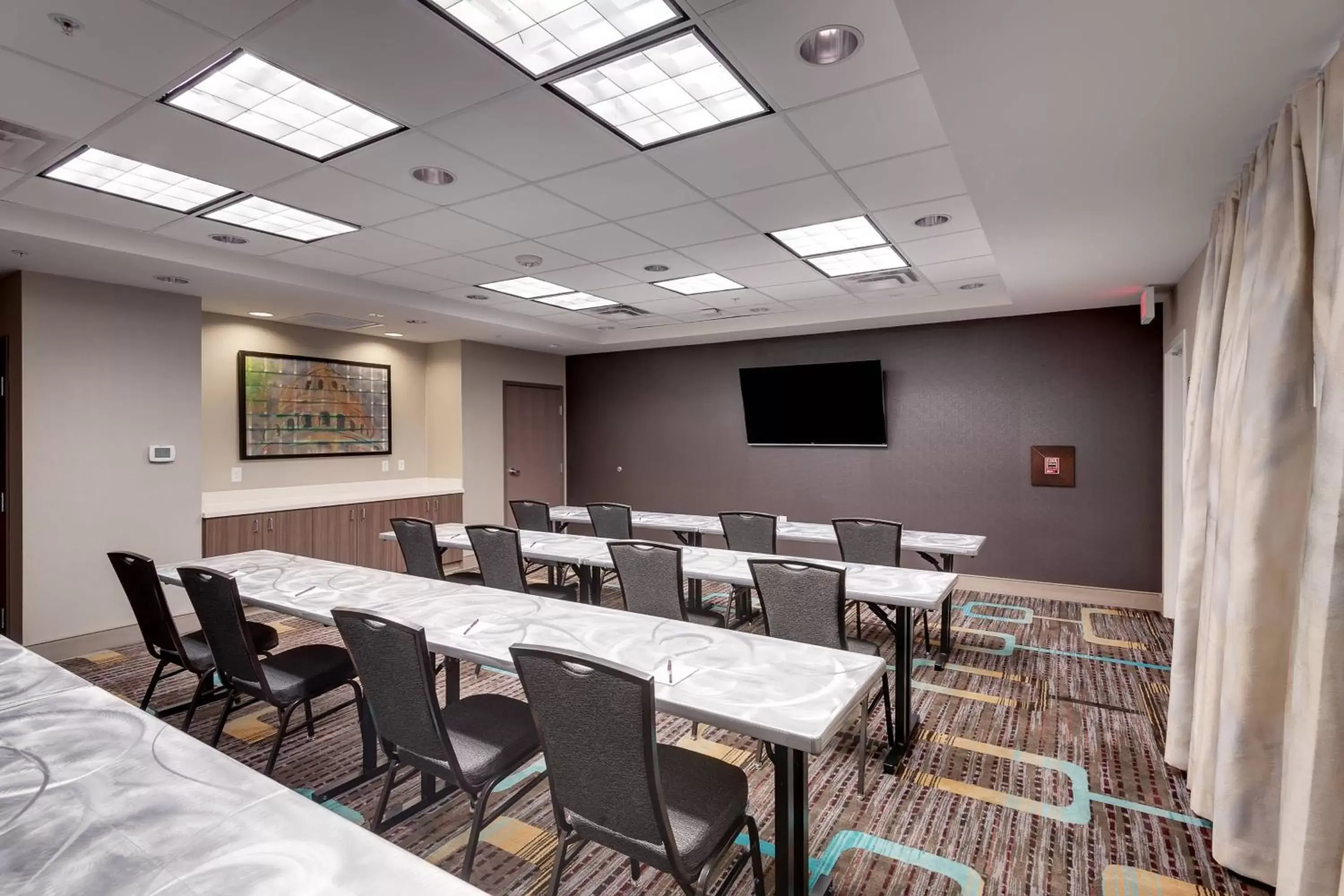 Meeting/conference room in Residence Inn by Marriott Austin Airport