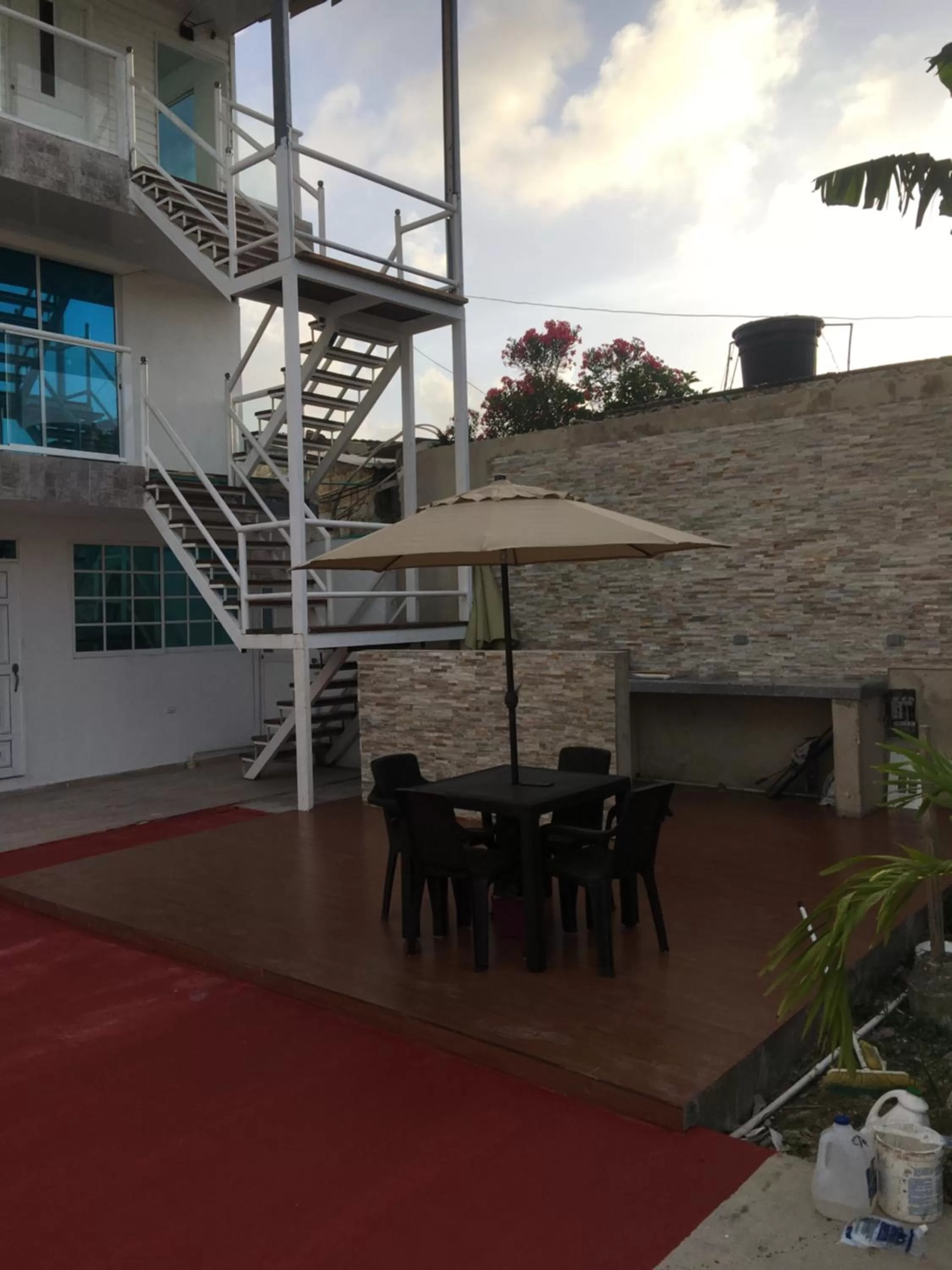 Living room in Apartamentos Isla Tropical