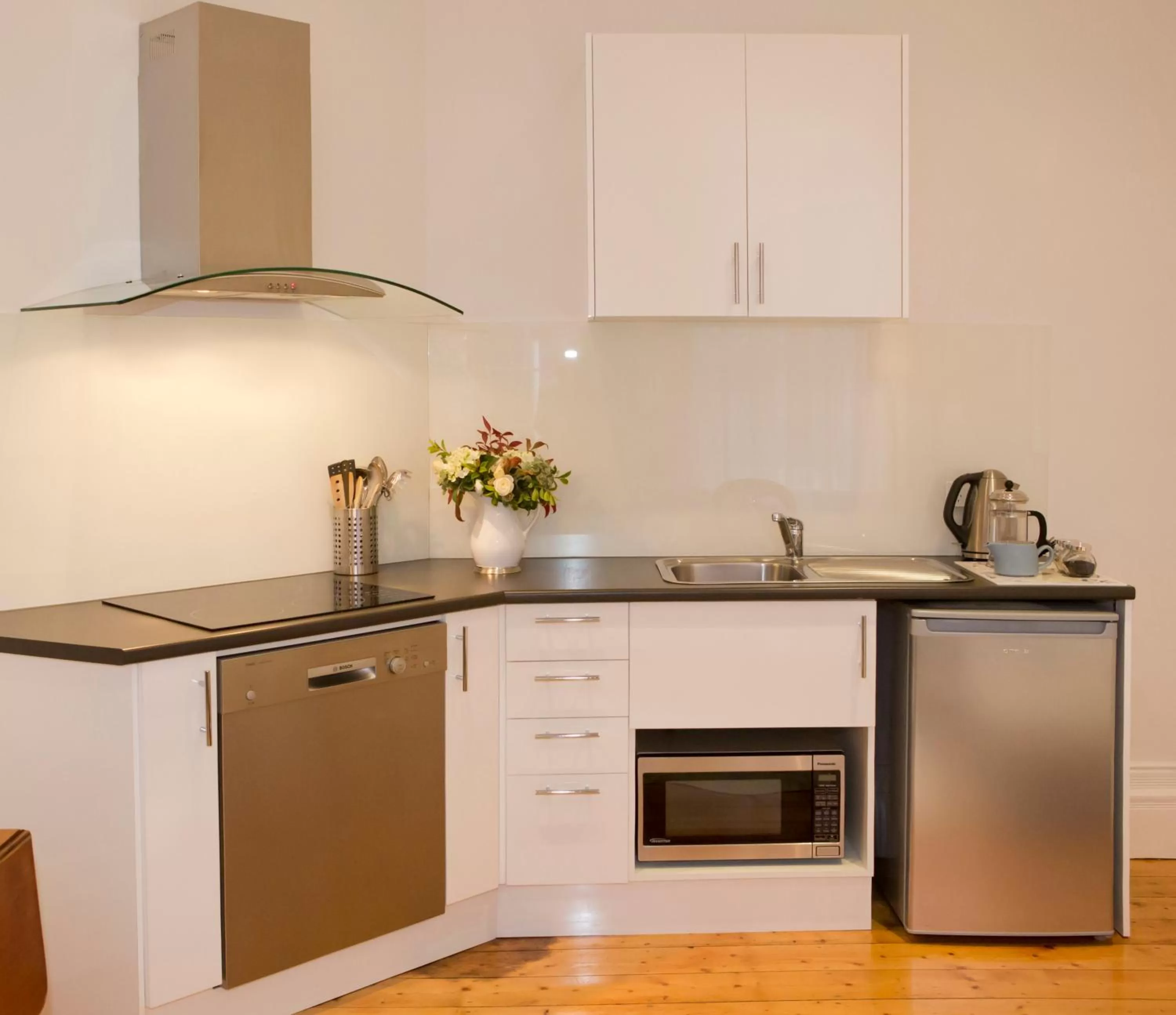 Kitchen or kitchenette in Mollisons