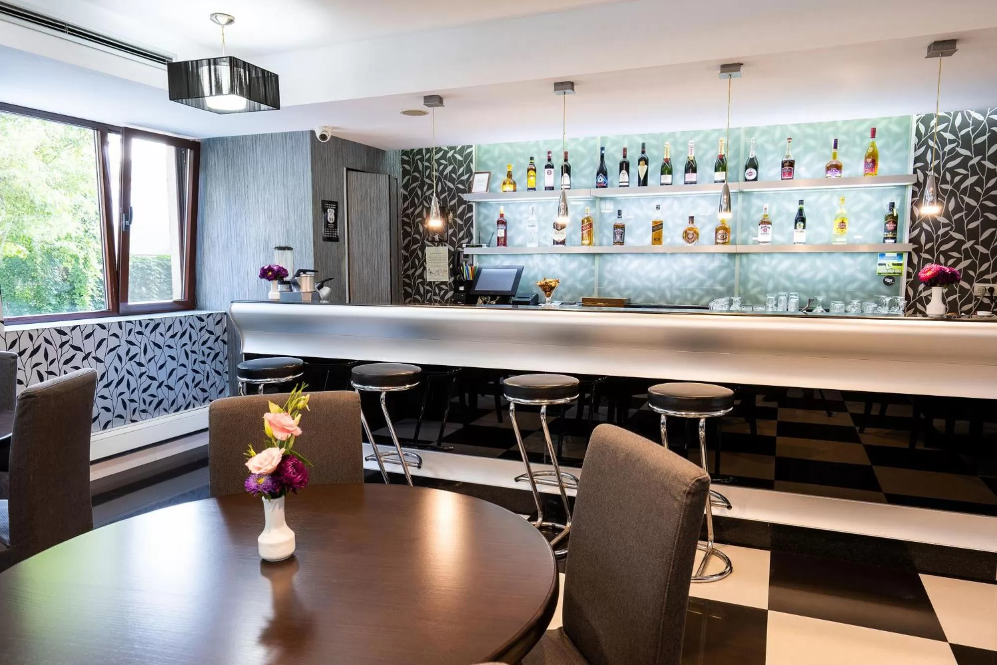 Lounge or bar in Hotel Parliament