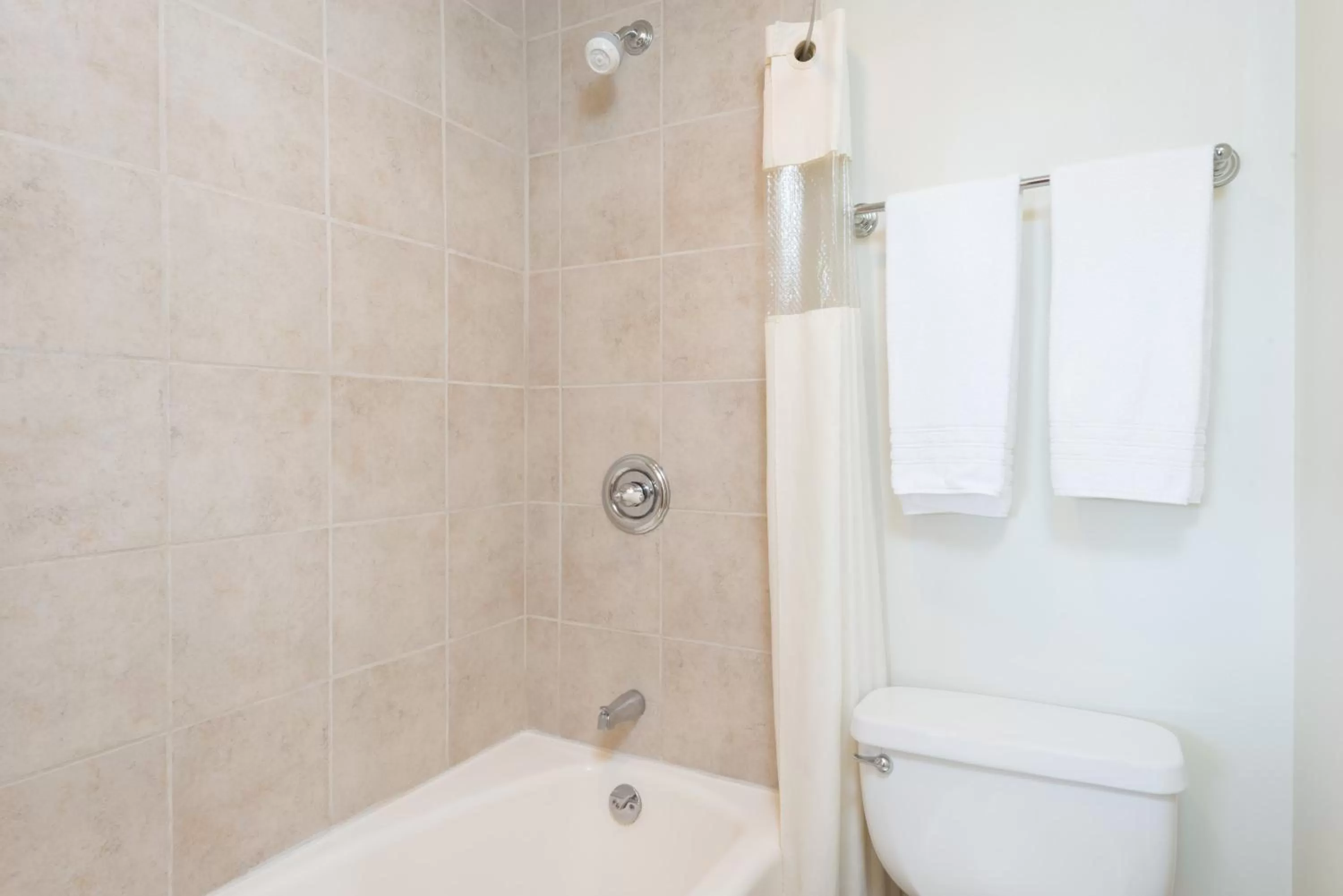 Shower in Days Inn by Wyndham Worland