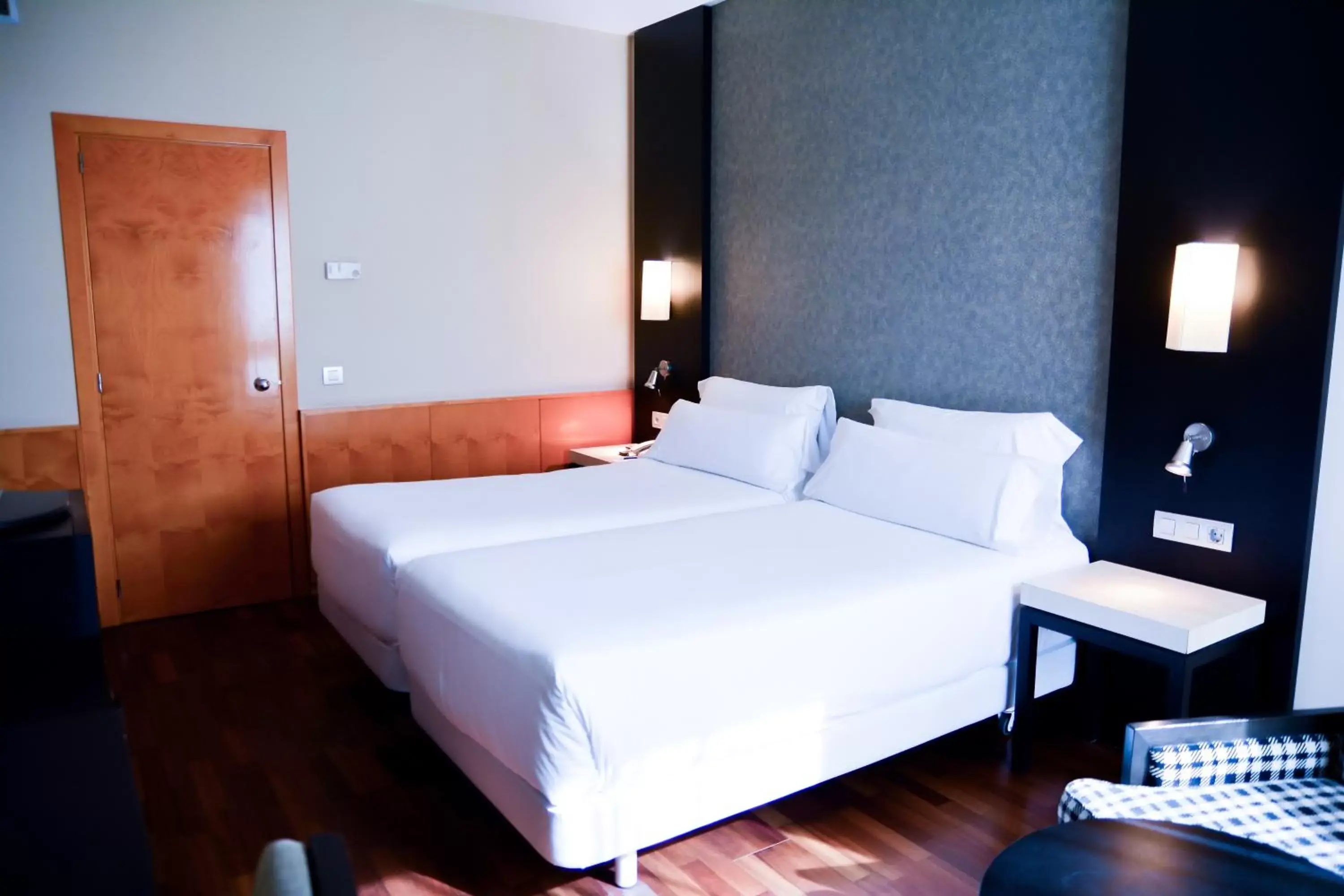 Bedroom, Bed in Sercotel Amistad Murcia