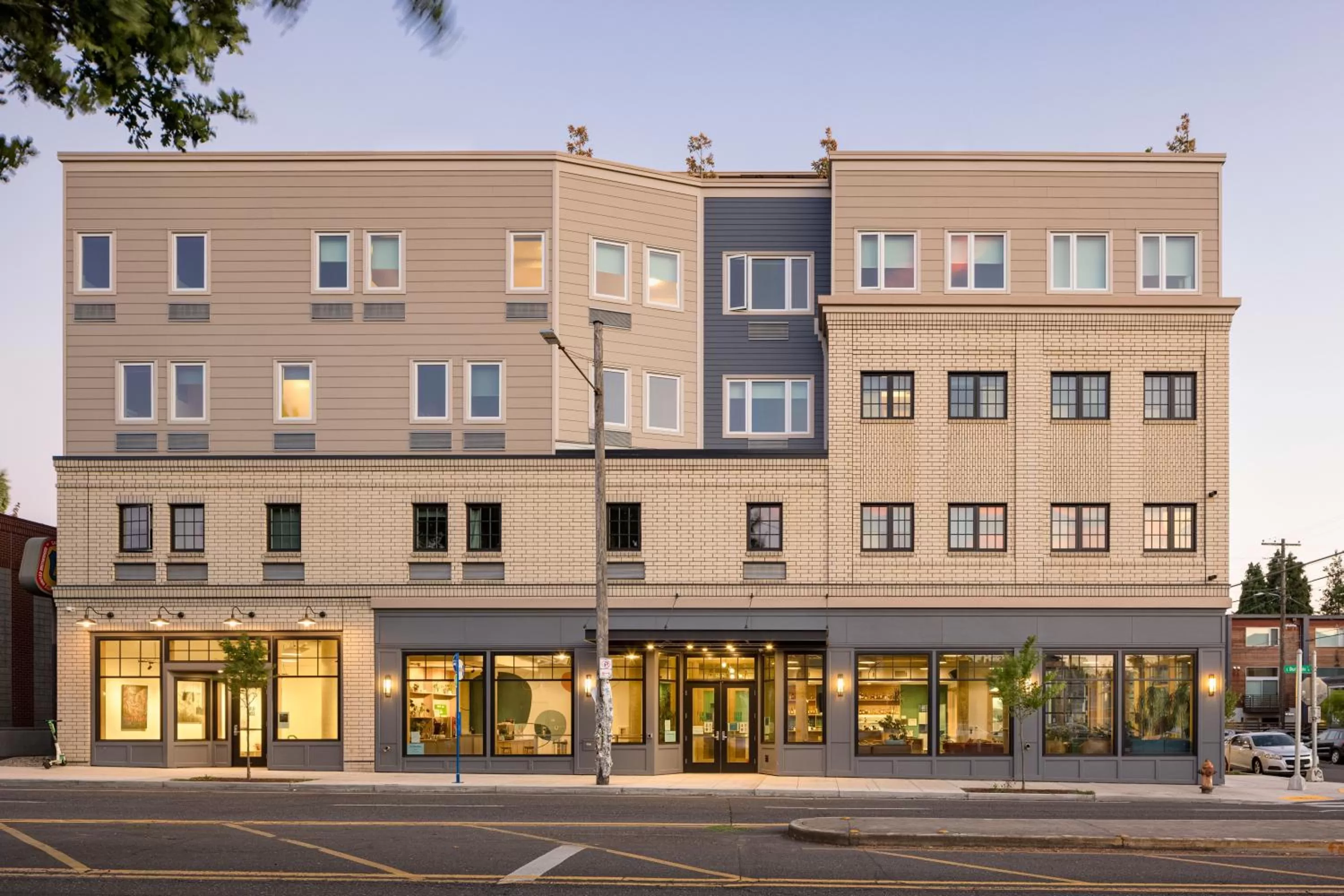 Property Building in Lolo Pass