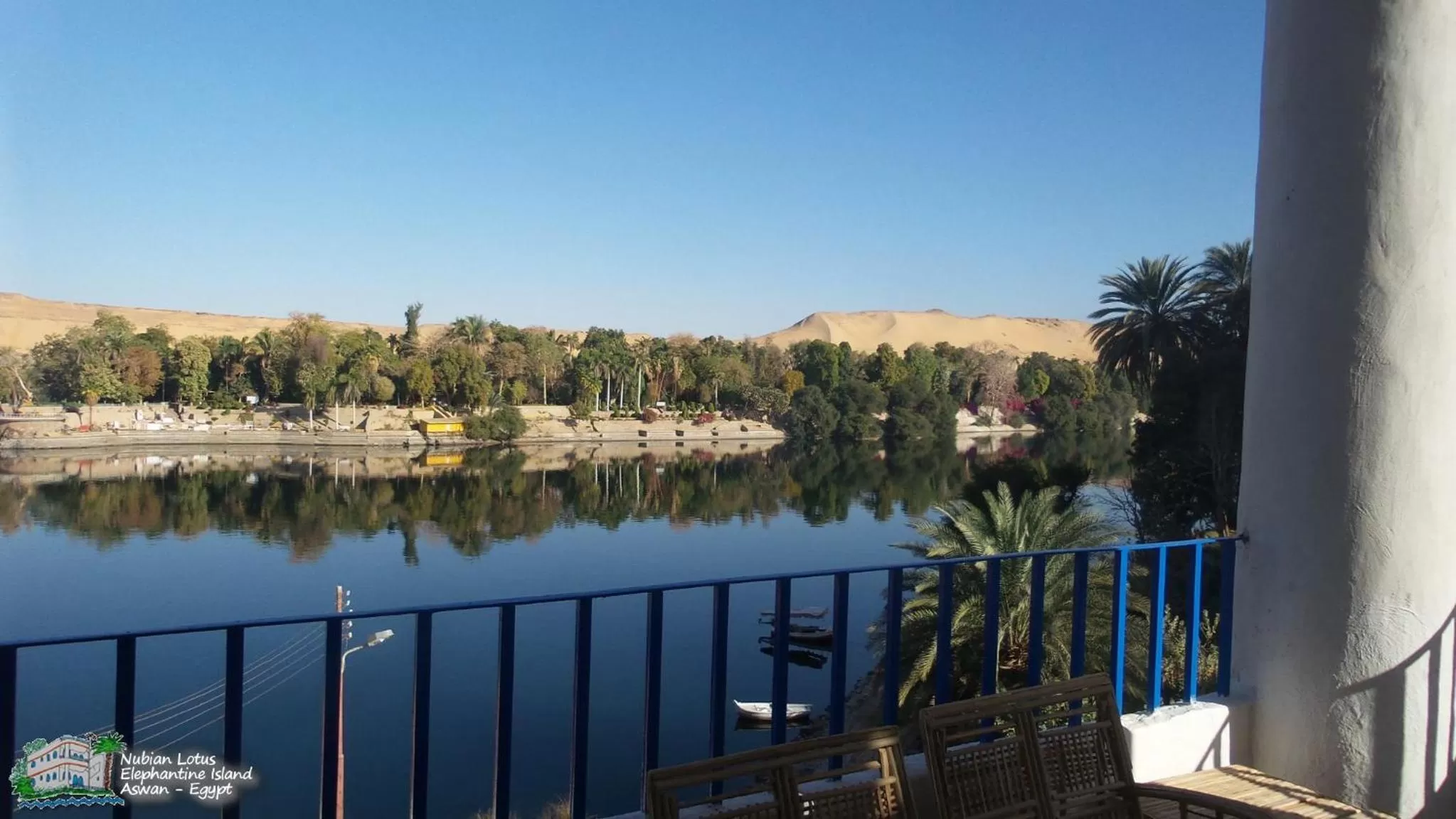 Property building in Nubian Lotus