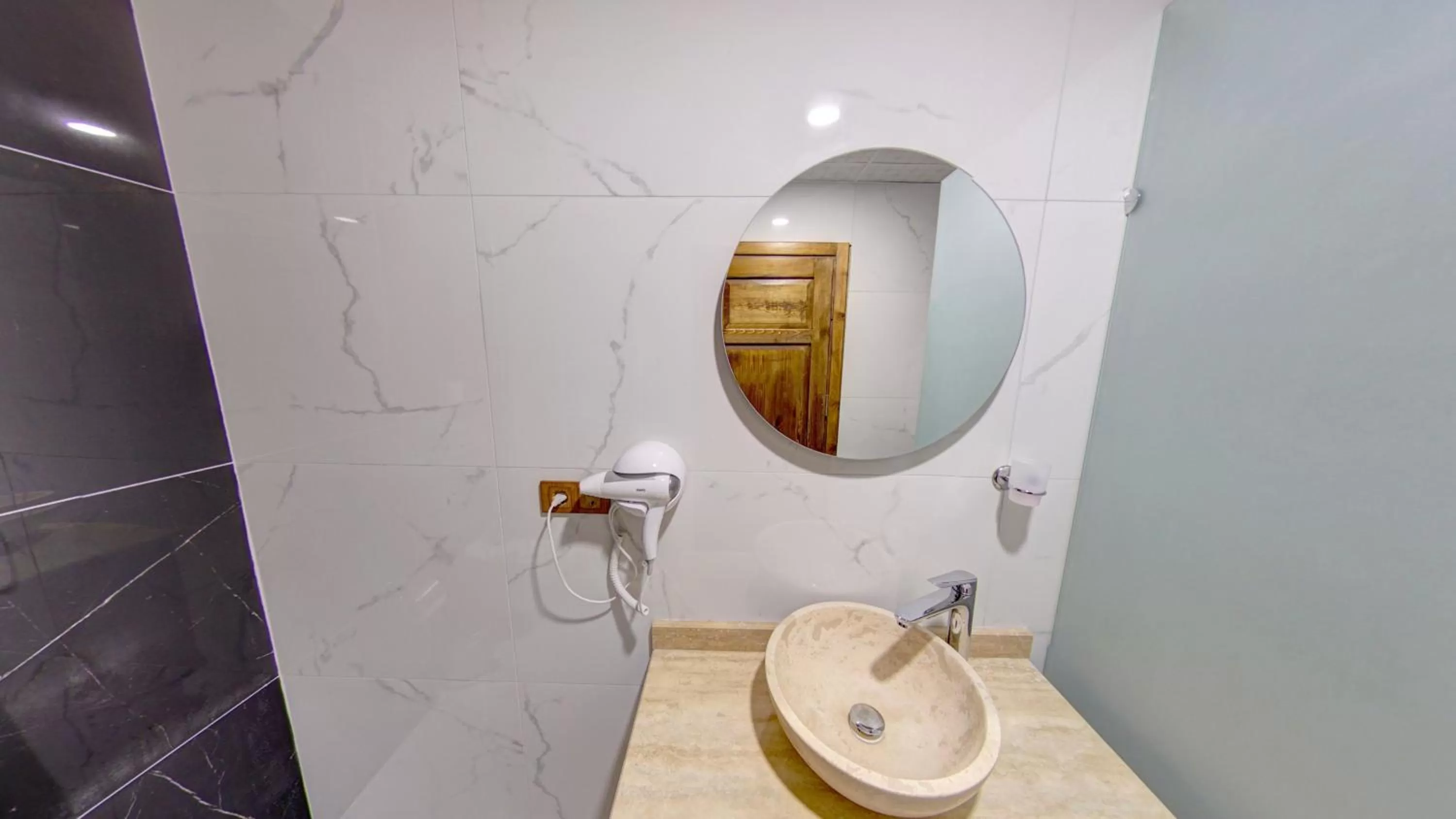 Toilet in Premium Cappadocia House