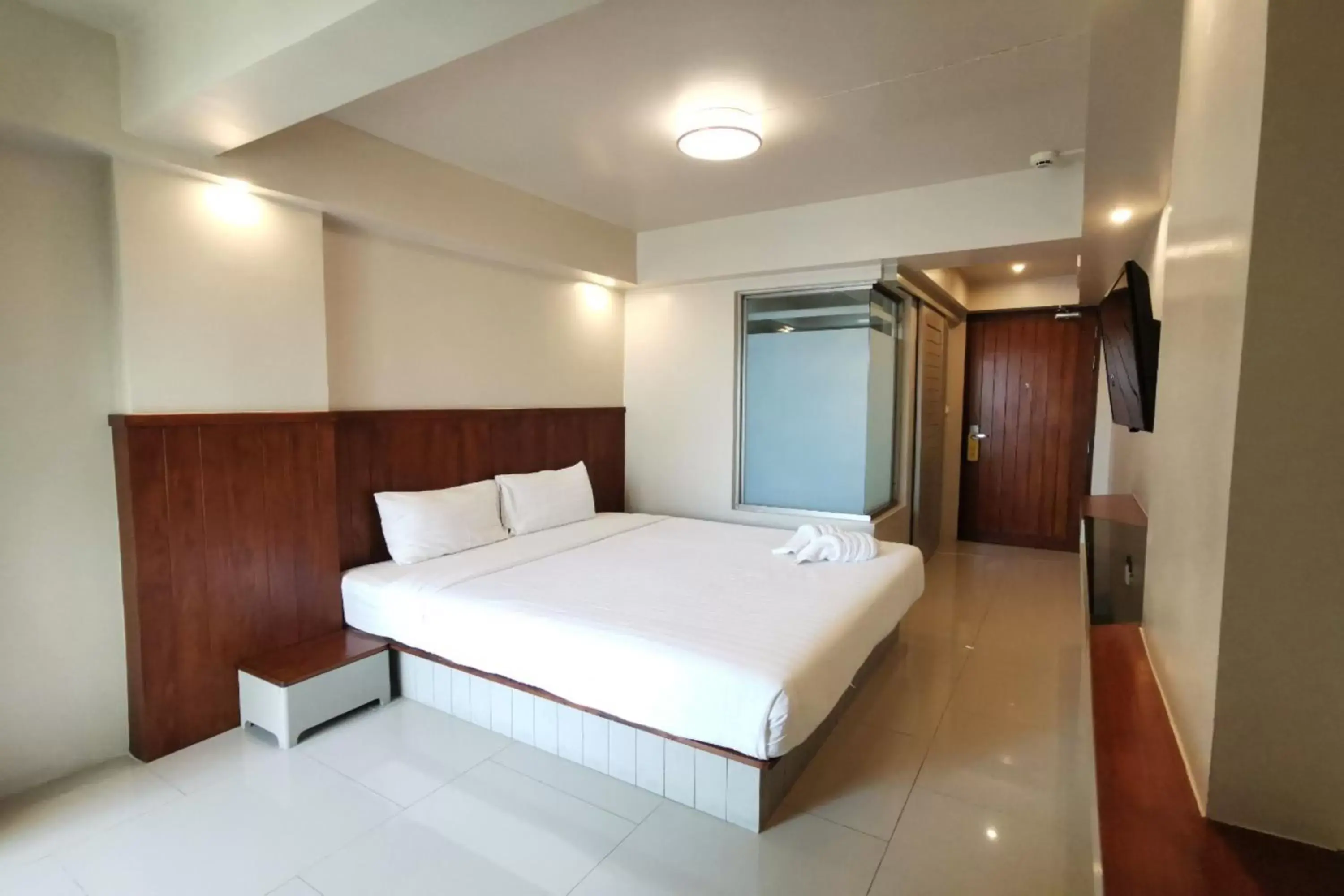 Bedroom, Bed in A Sleep Bangkok Sathorn