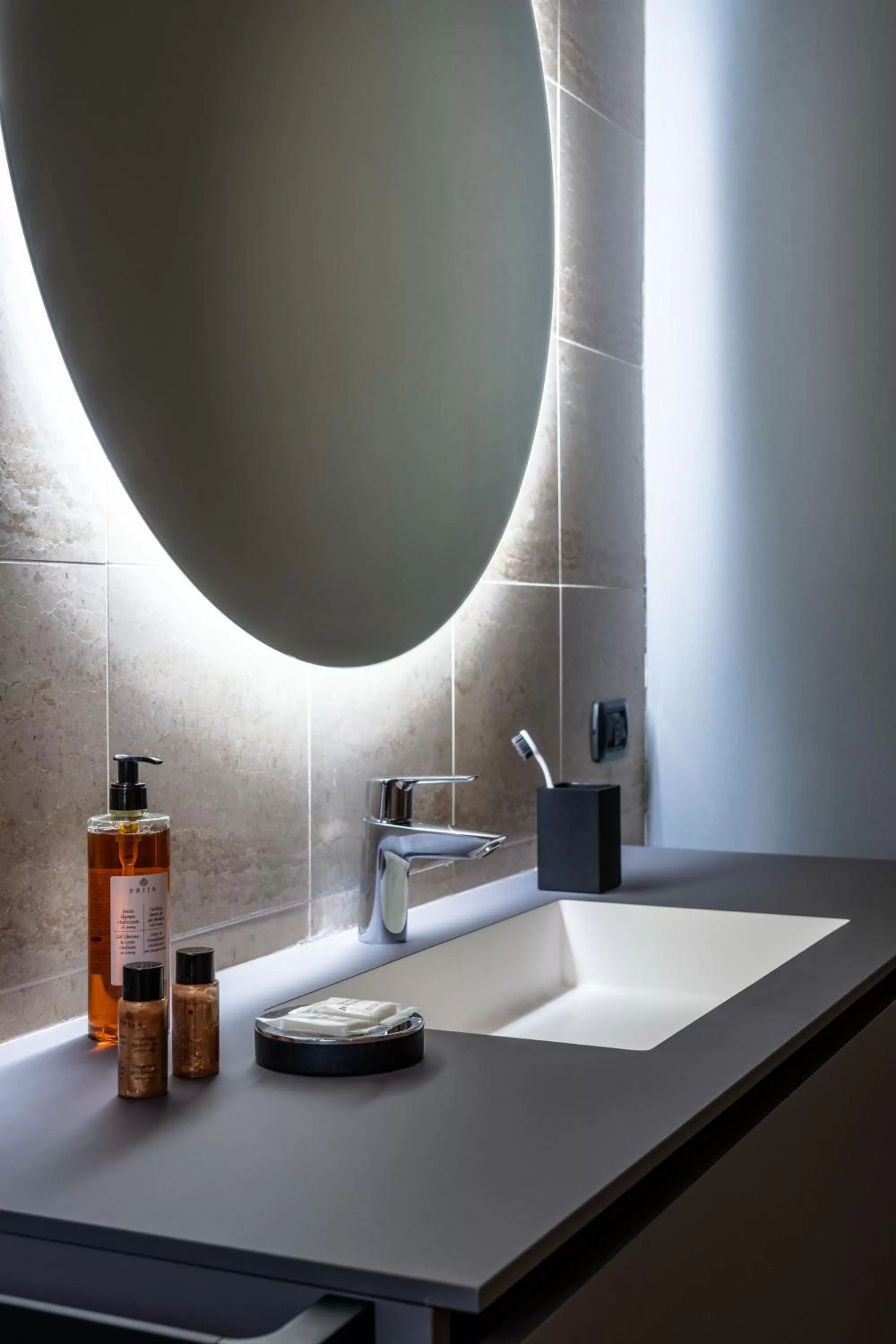 Bathroom in Villa Moro Lin Design Apartments