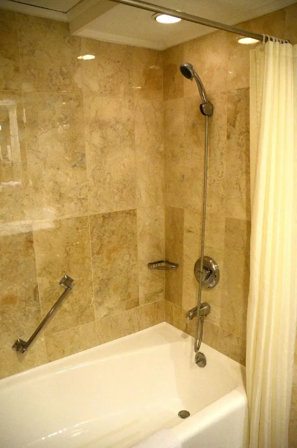 Shower, Bathroom in The Heritage Hotel Manila