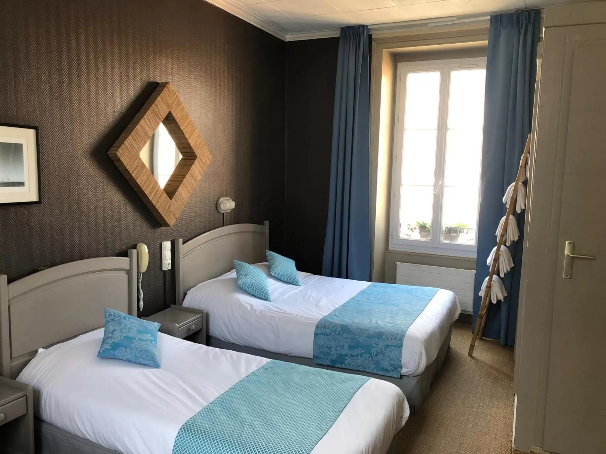 Bed in Maison Richet