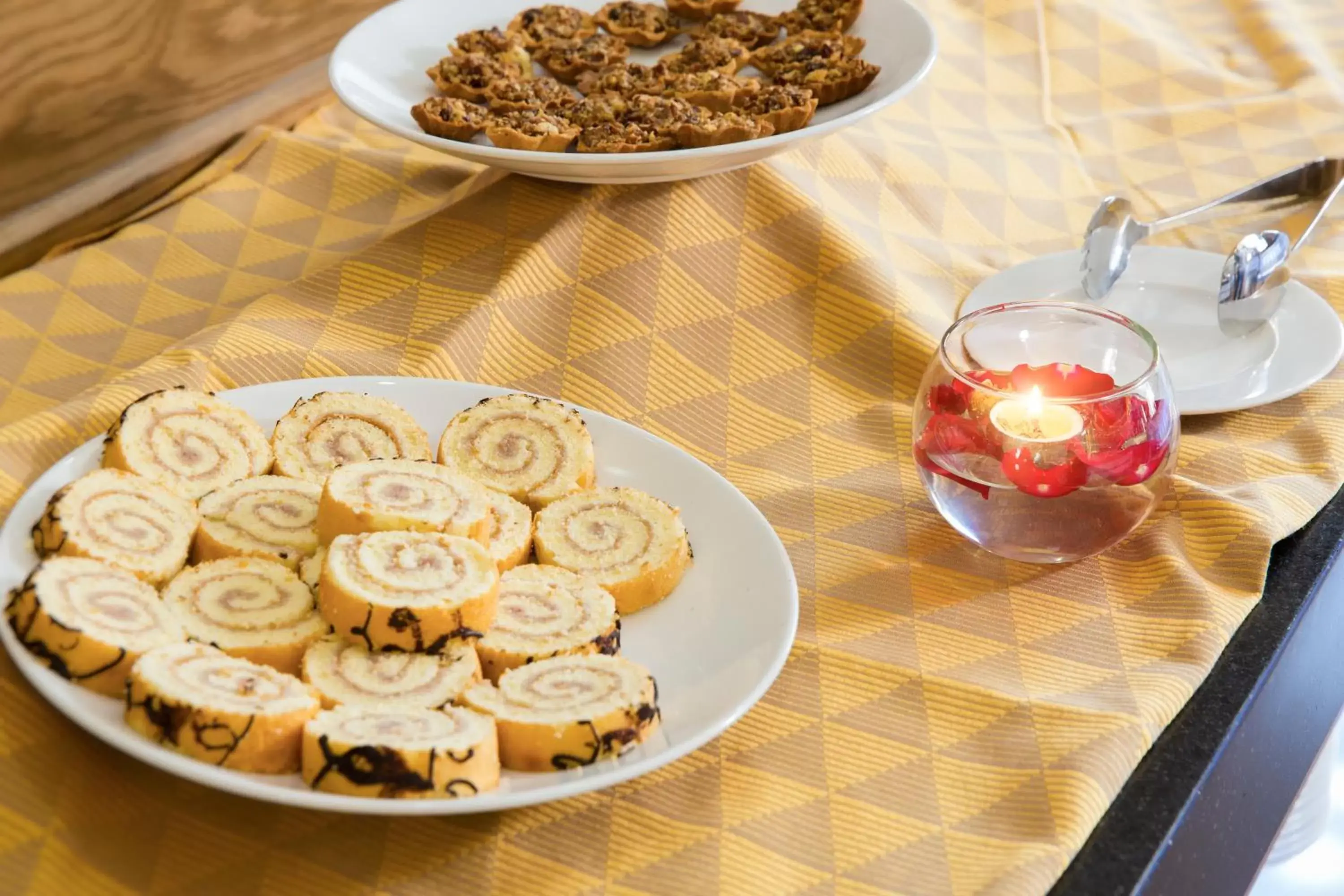 Food in Galina Hotel & Spa Food in Galina Hotel & Spa