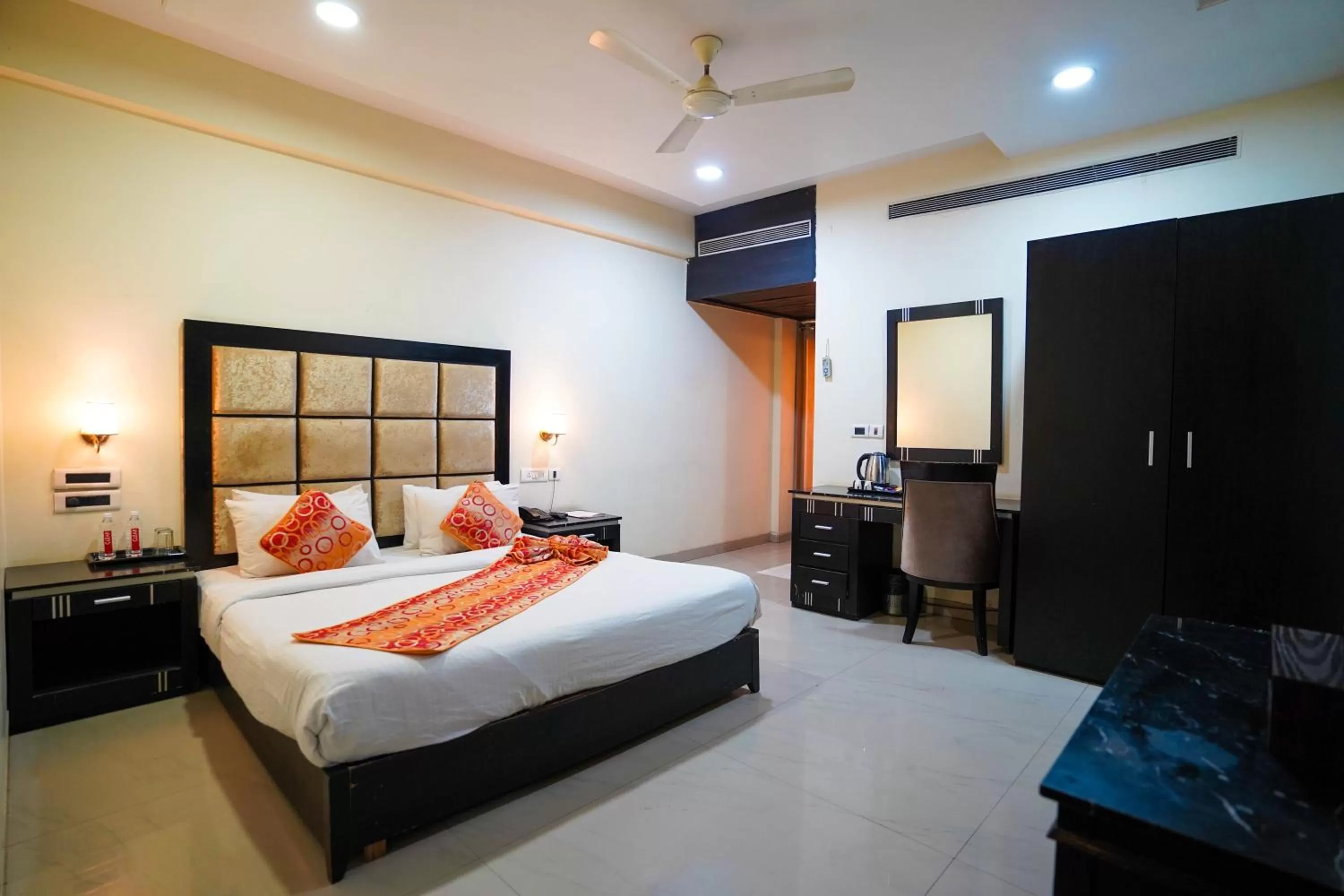 Bedroom in Hotel Floret Inn