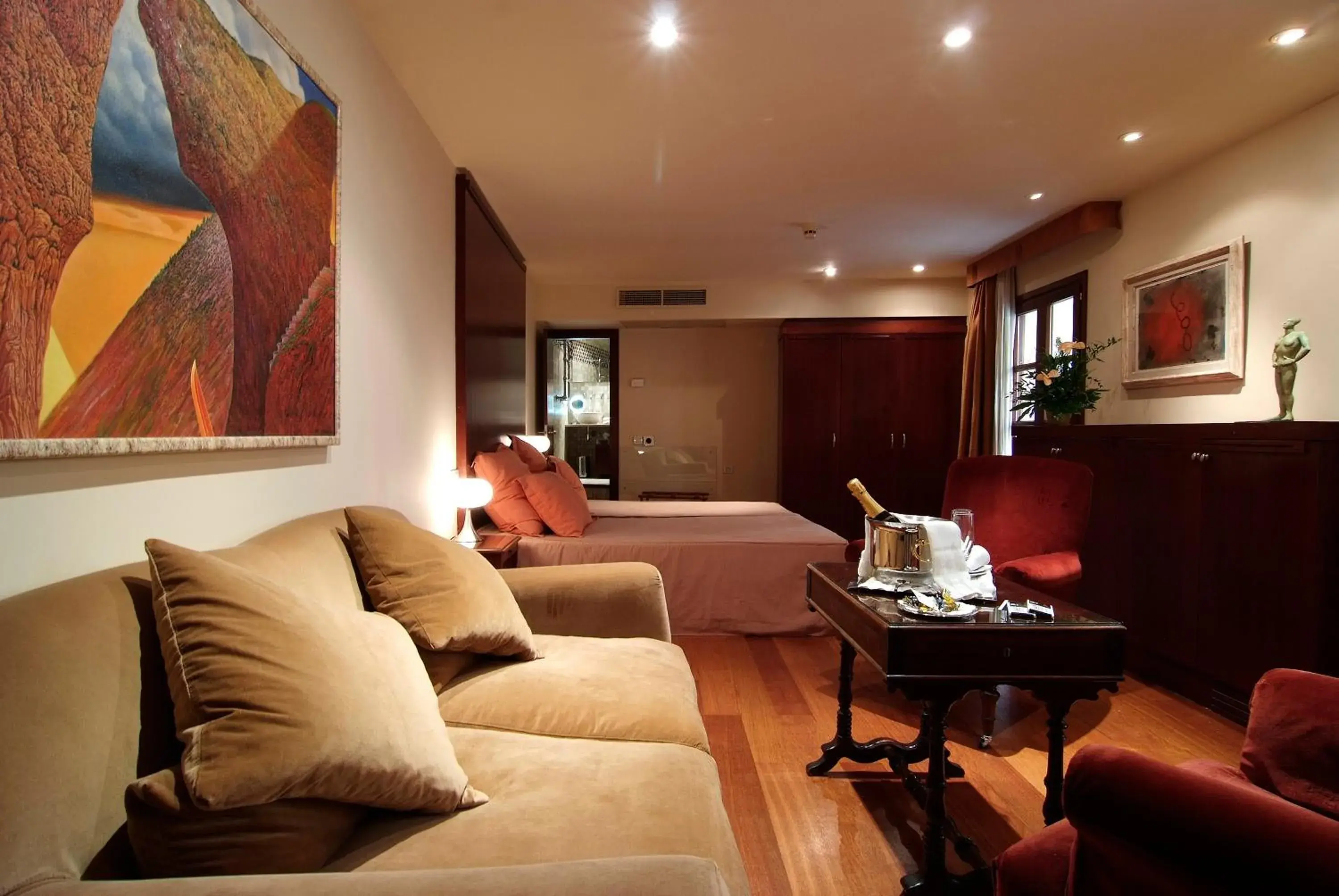 Junior Suite in Palacio Ca Sa Galesa Junior Suite in Palacio Ca Sa Galesa