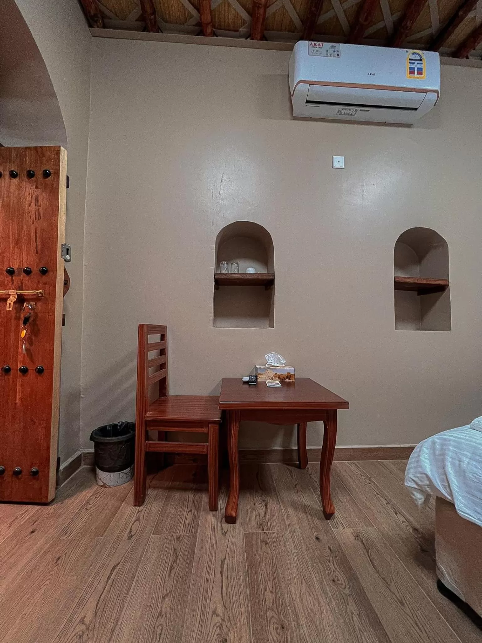 TV/Entertainment Center in Nizwa Heritage Inn