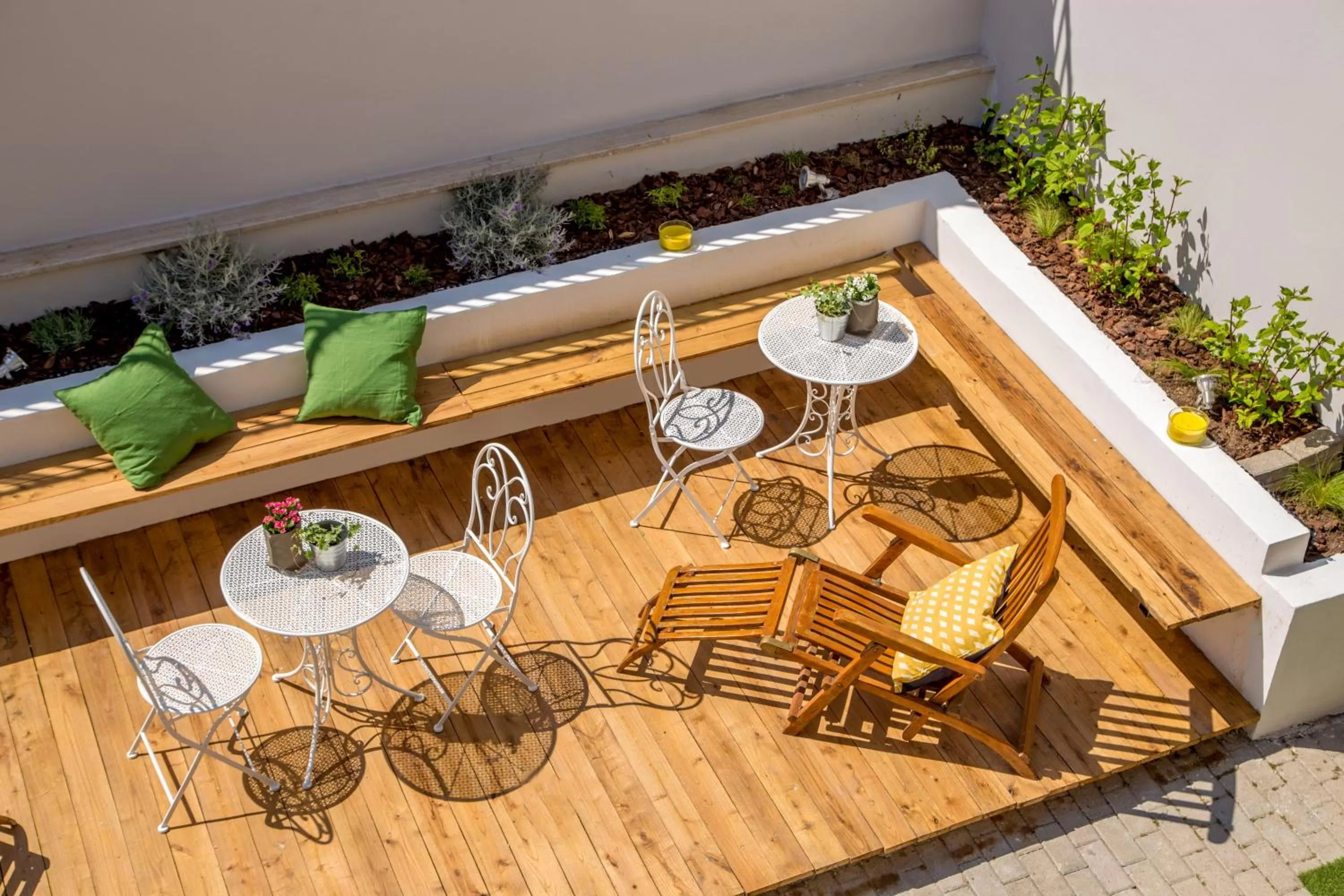 Garden in Urban Garden Hotel