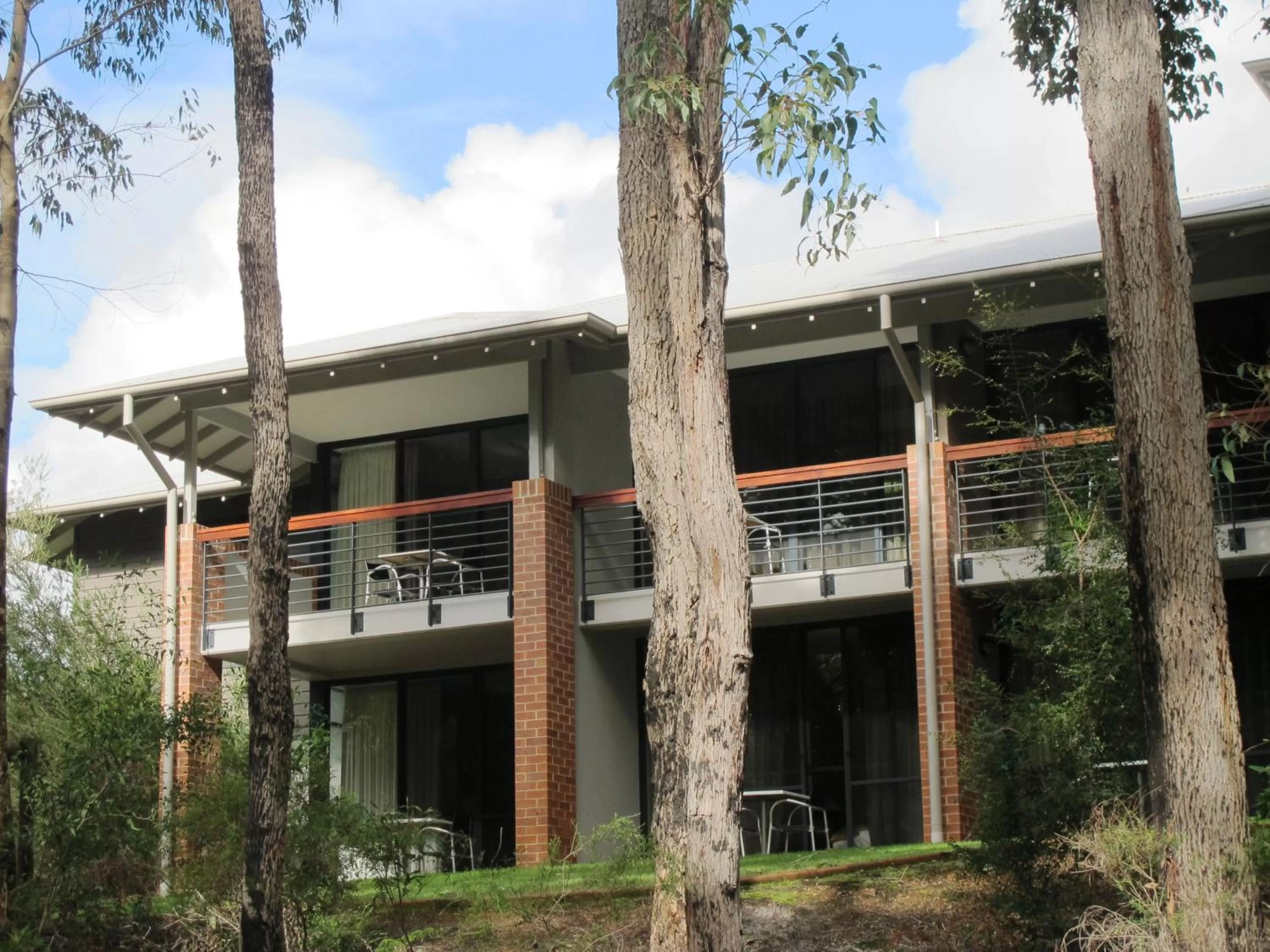 Facade/entrance, Property Building in Darby Park Serviced Residences