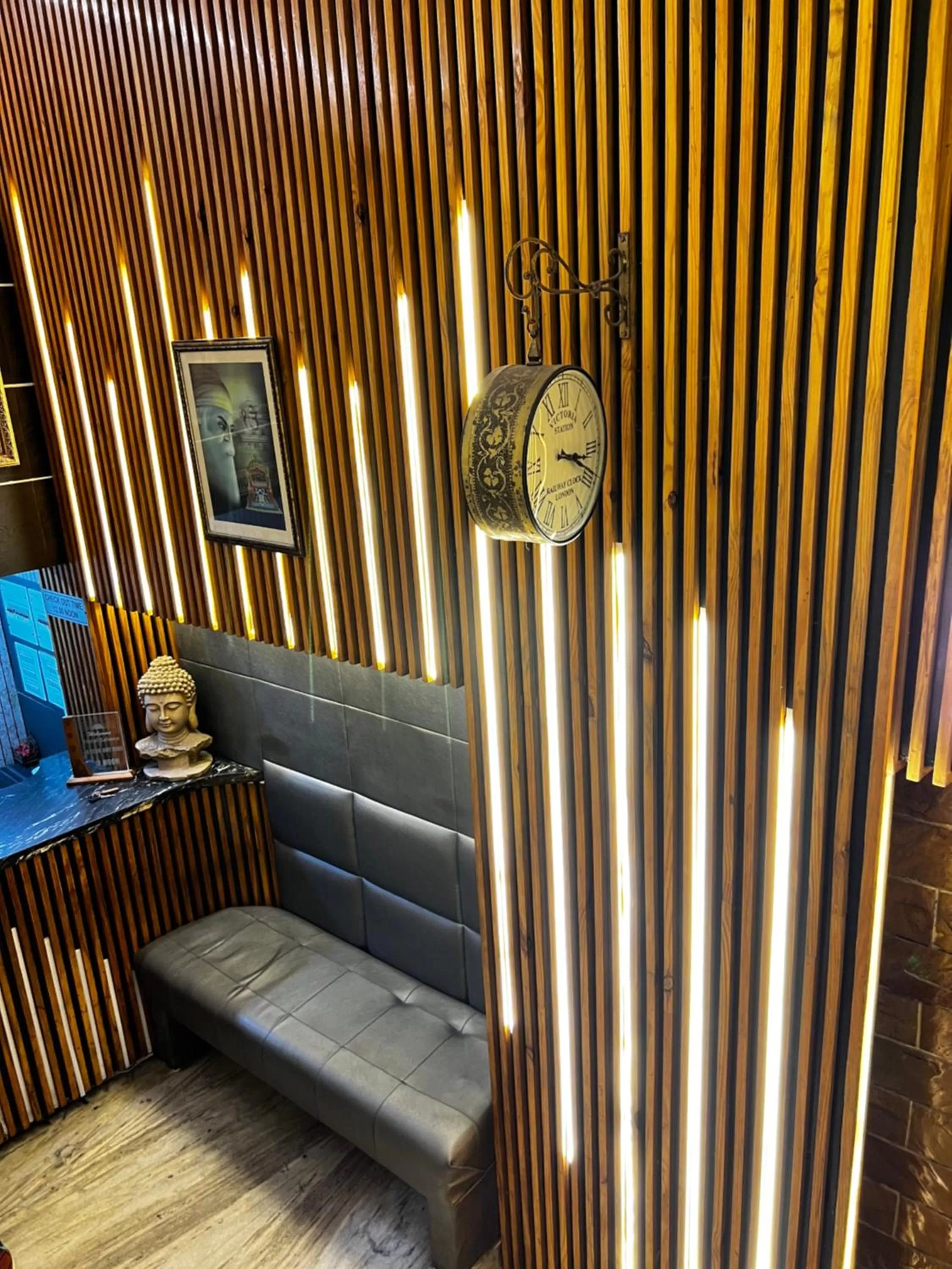 Seating Area in Hotel Sabera