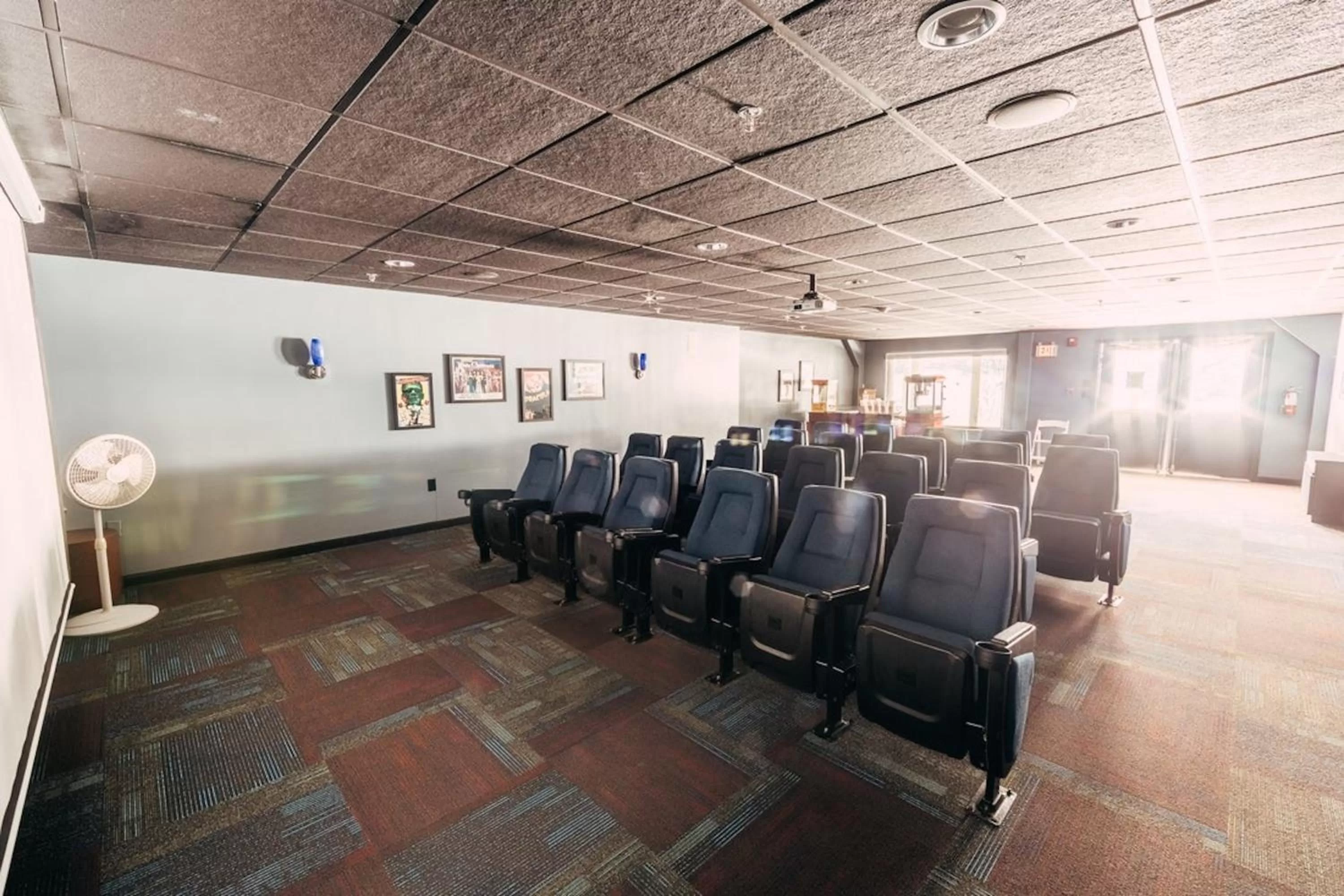 Fitness centre/facilities in Holiday Inn Club Vacations Mount Ascutney Resort