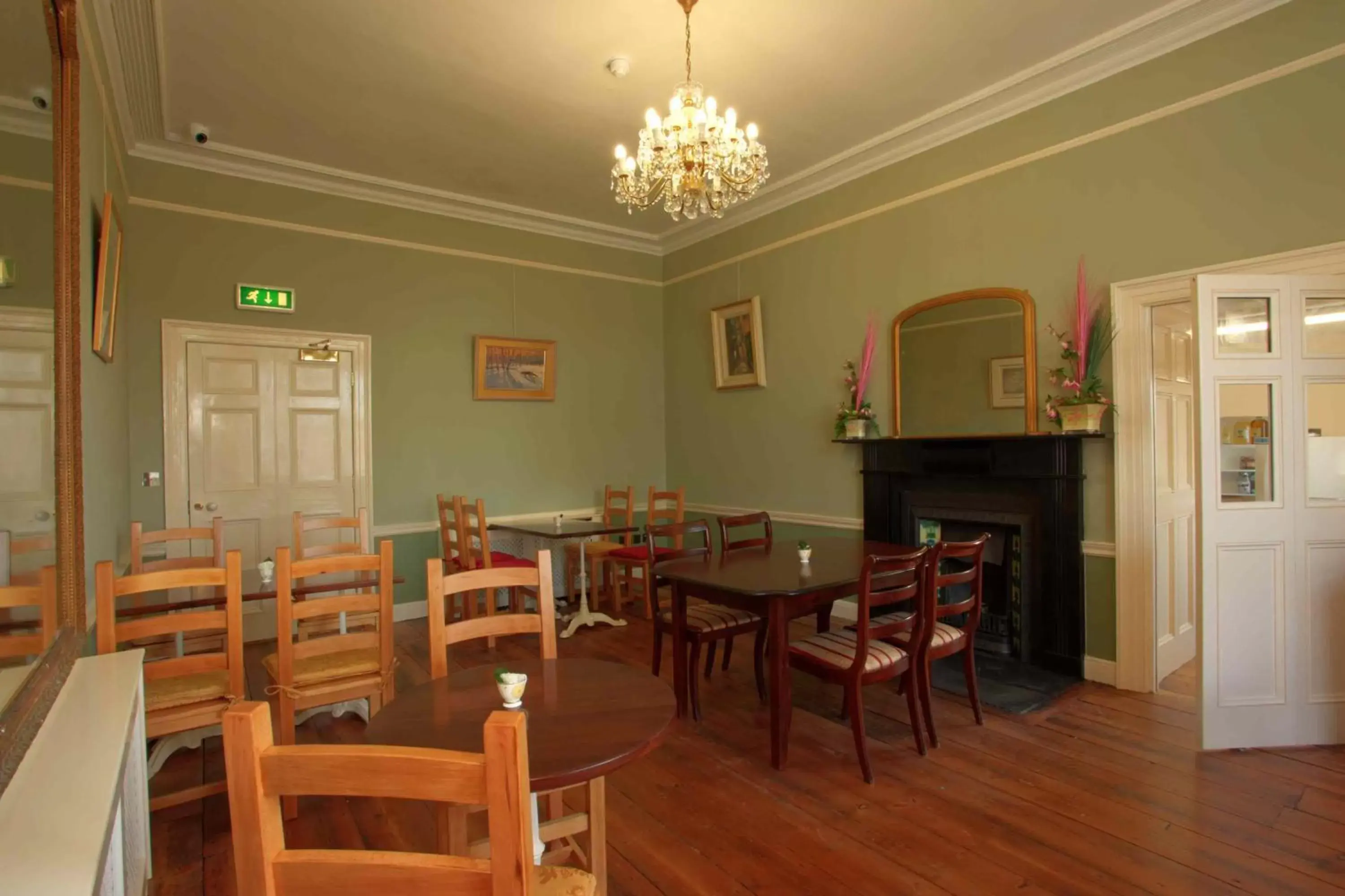 Dining area, Restaurant/Places to Eat in Corrib House Guest Accommodation