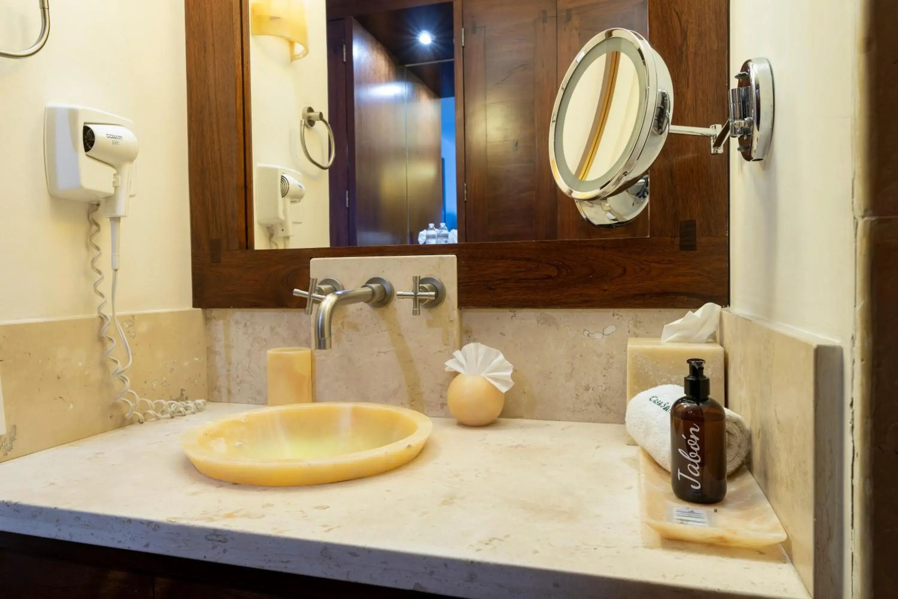 Bathroom in Hotel Boutique Casa San Diego