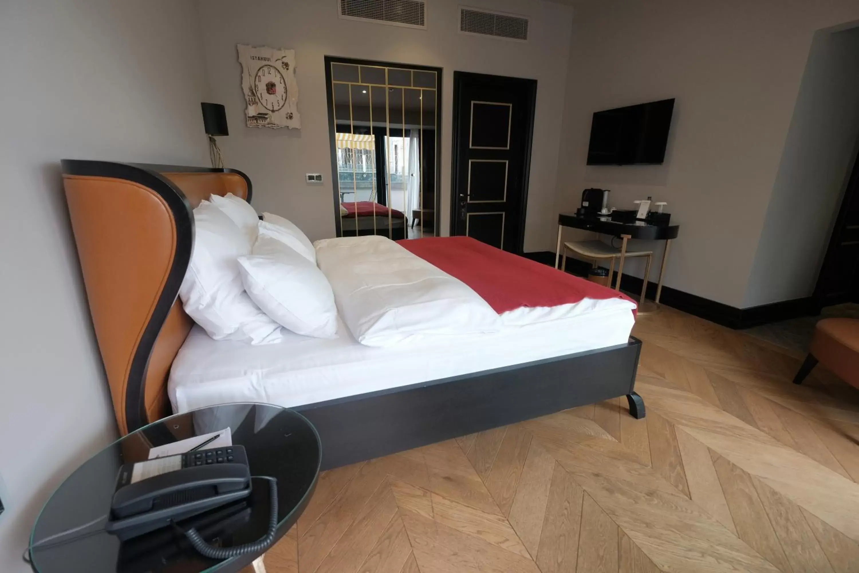 Massage, Bed in Nordstern Hotel Galata