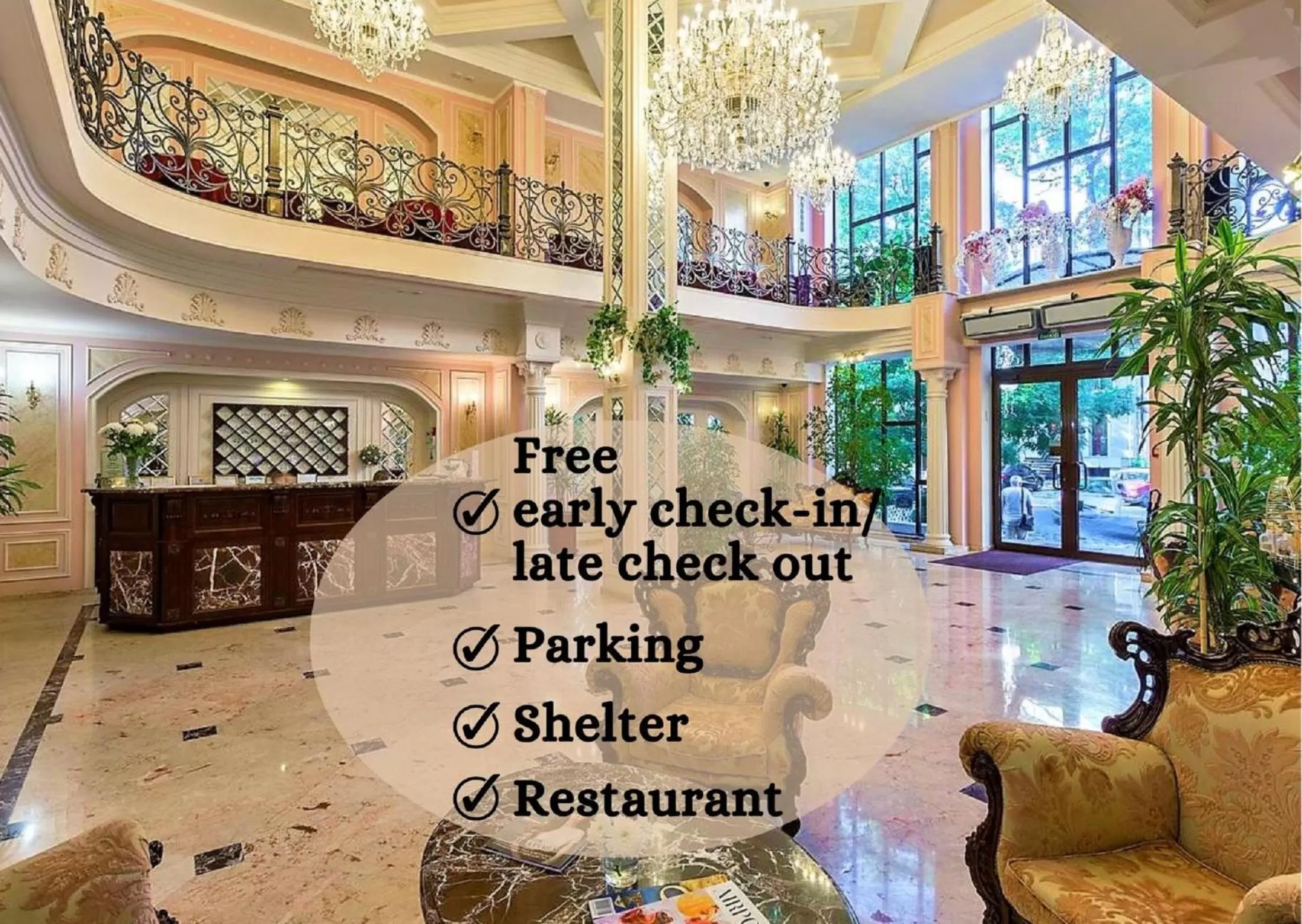 Boutique Hotel California