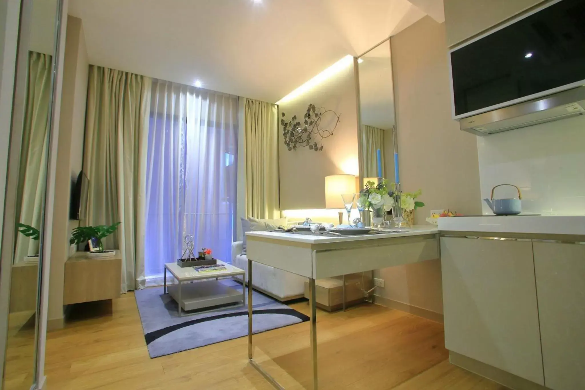 Bedroom, Bathroom in Phu Dahla Residences