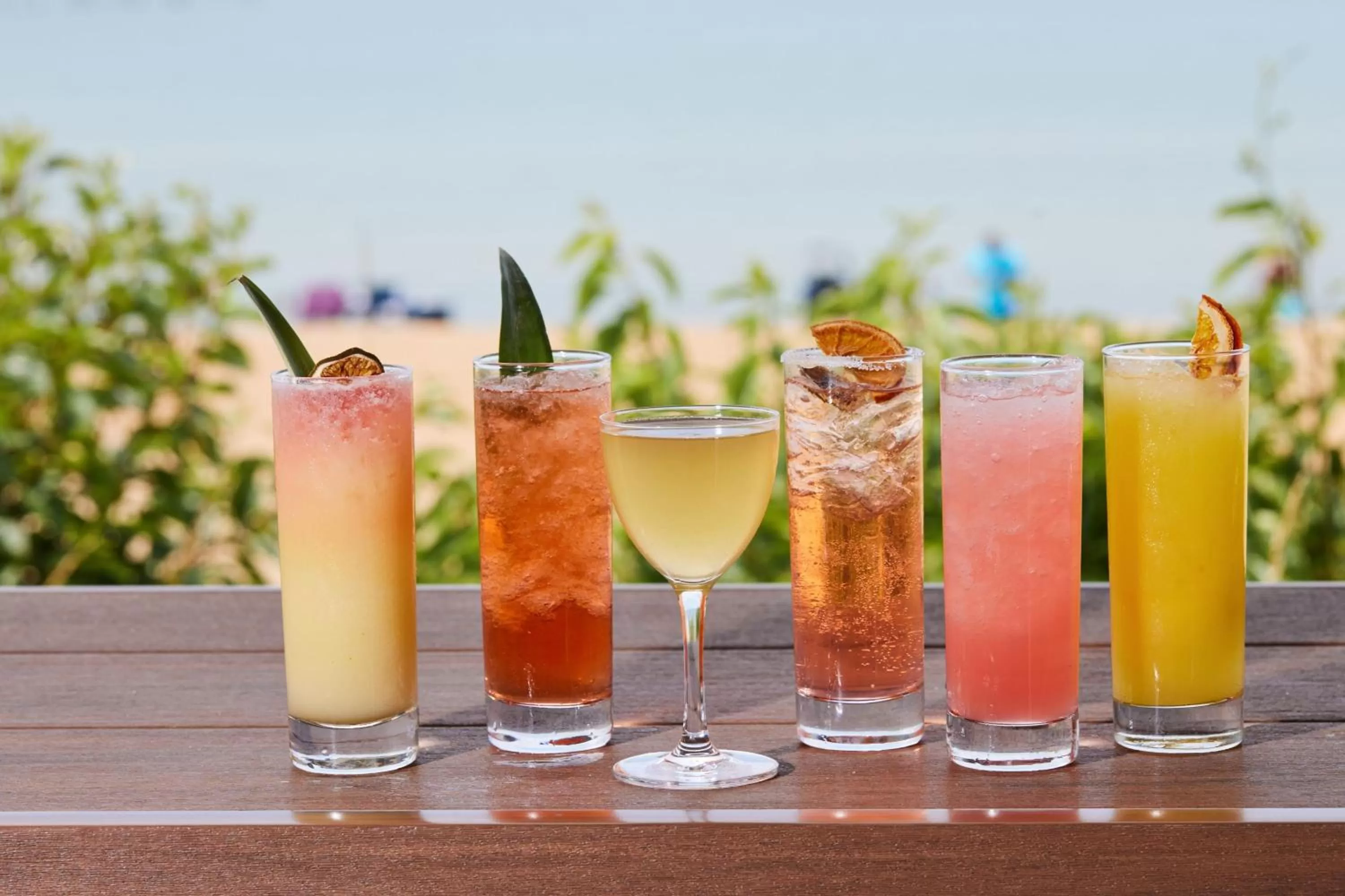 Restaurant/places to eat in Delta Hotels by Marriott™ Virginia Beach Waterfront Suites