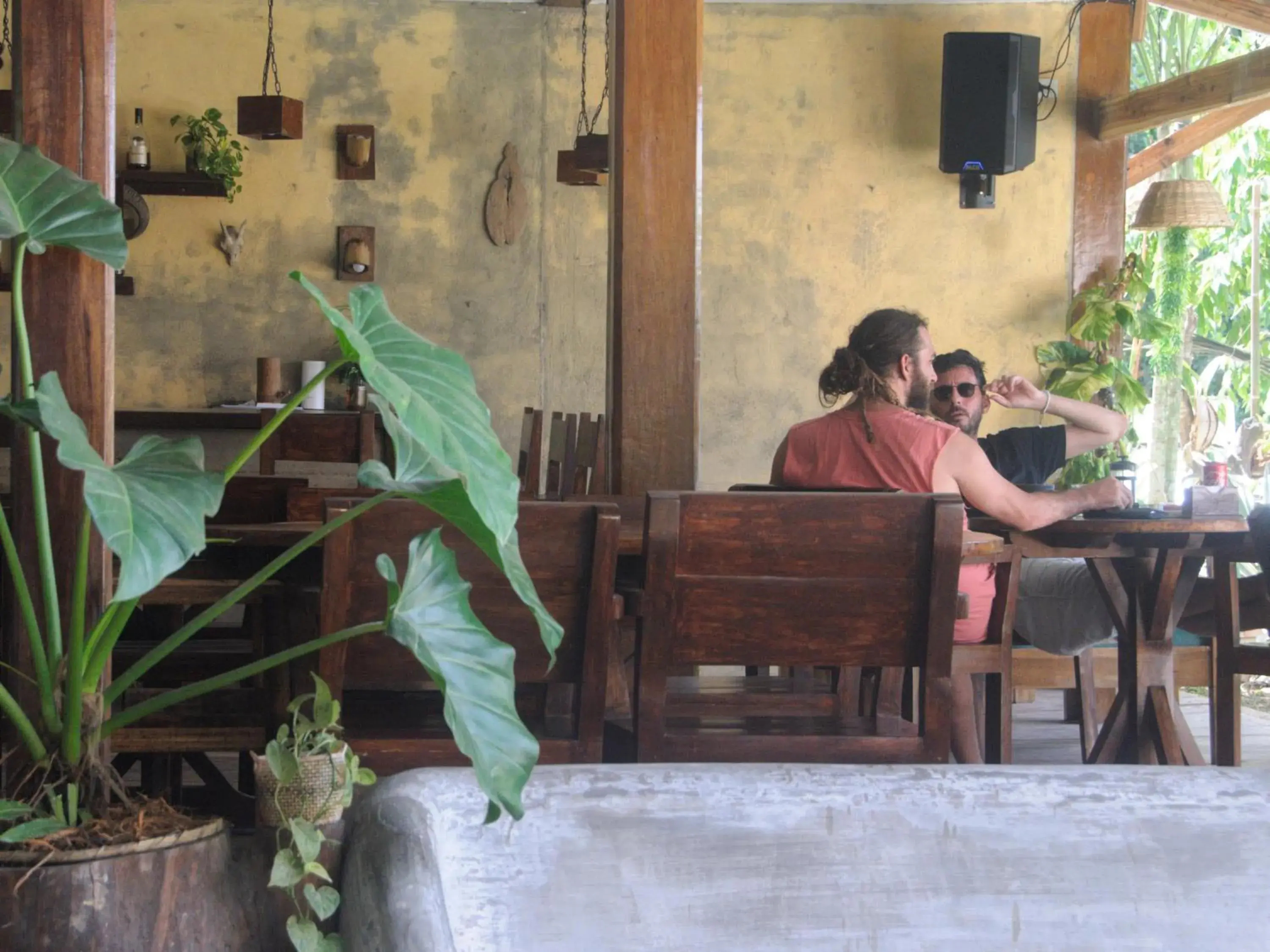 Restaurant/places to eat in Happiness Boutique Resort El Nido Restaurant/places to eat in Happiness Boutique Resort El Nido