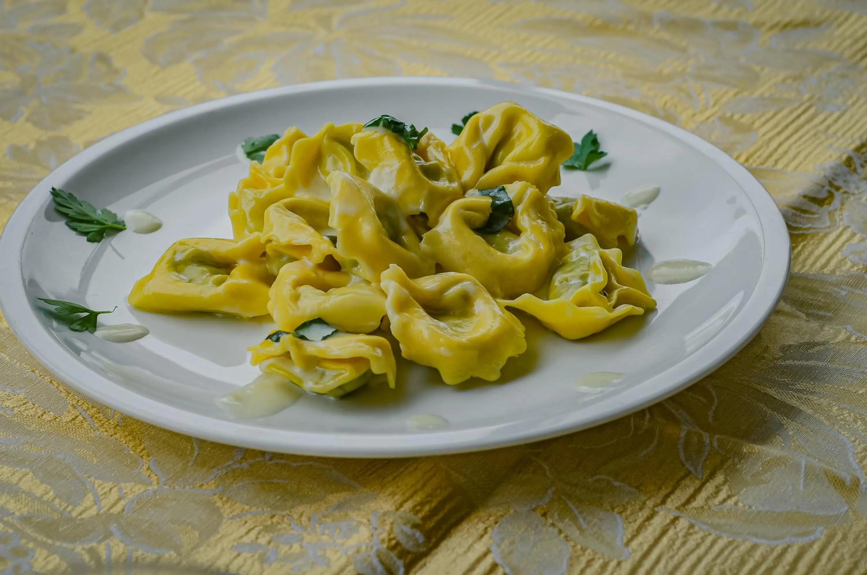 Food in Hotel Stradiot