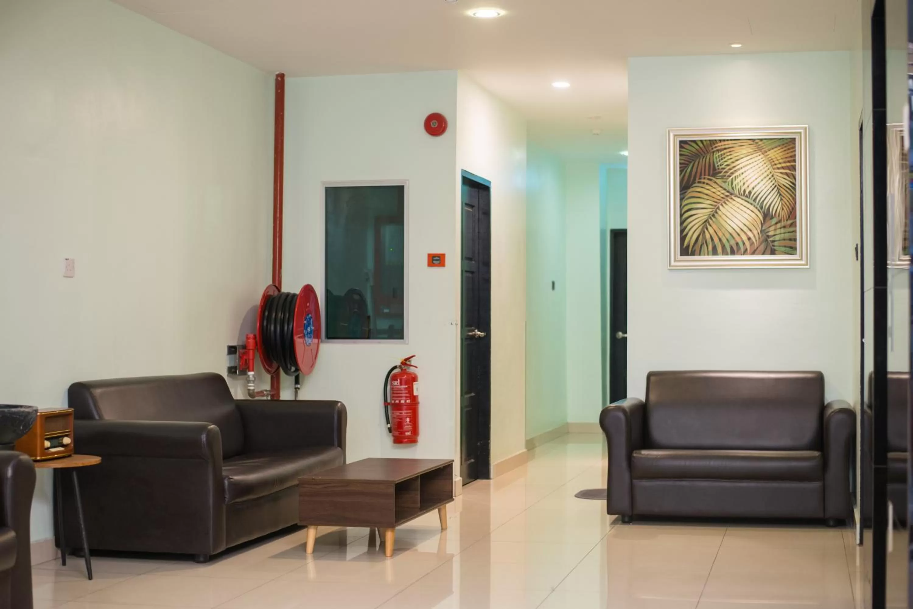 Living room, Seating Area in STAR MOON HOTEL