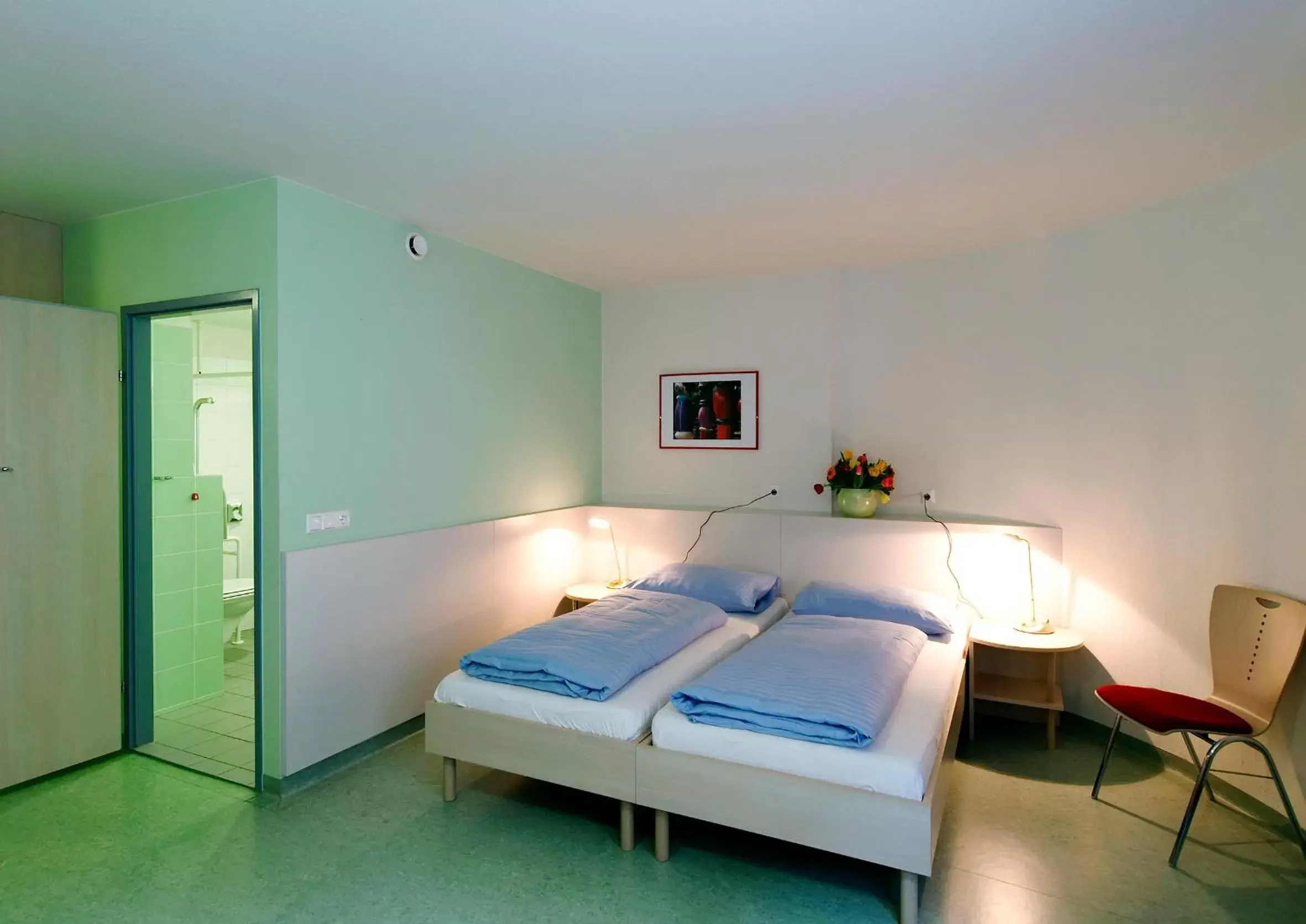 Single Room - Disability Access in Hotel Kolping Wien Zentral