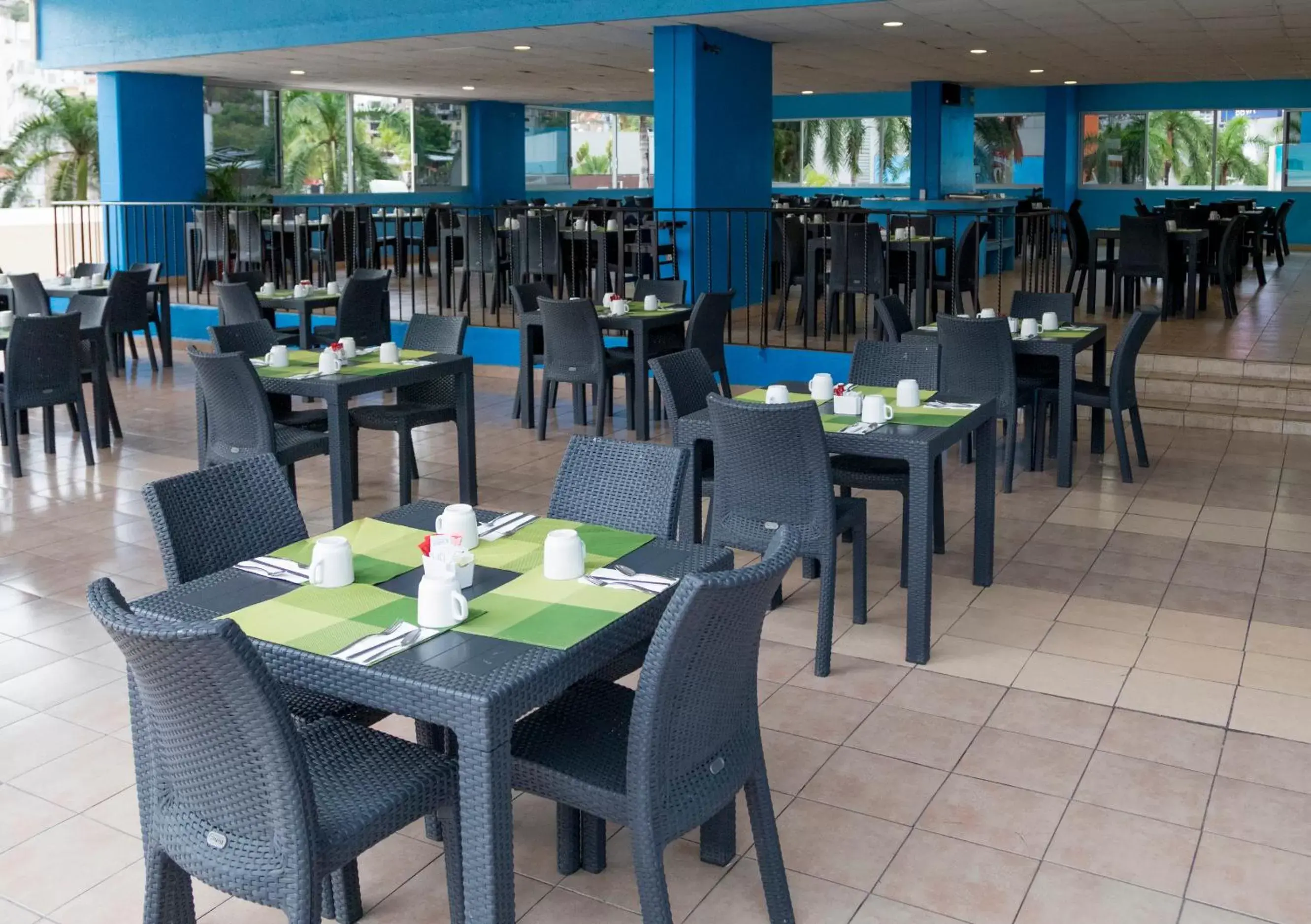 Restaurant/Places to Eat in Amarea Hotel Acapulco