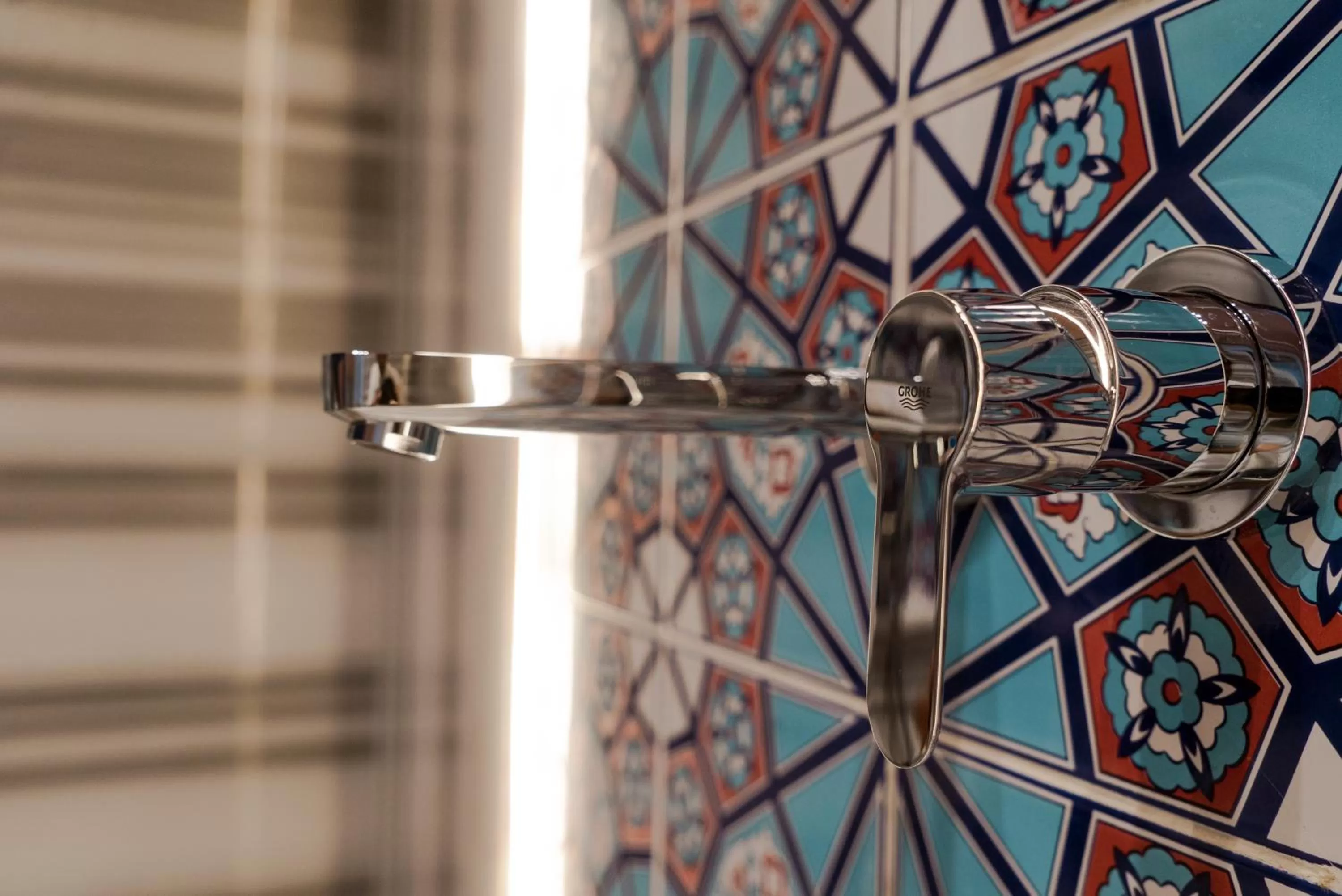 Bathroom in Magnova Vitality Boutique Hotel