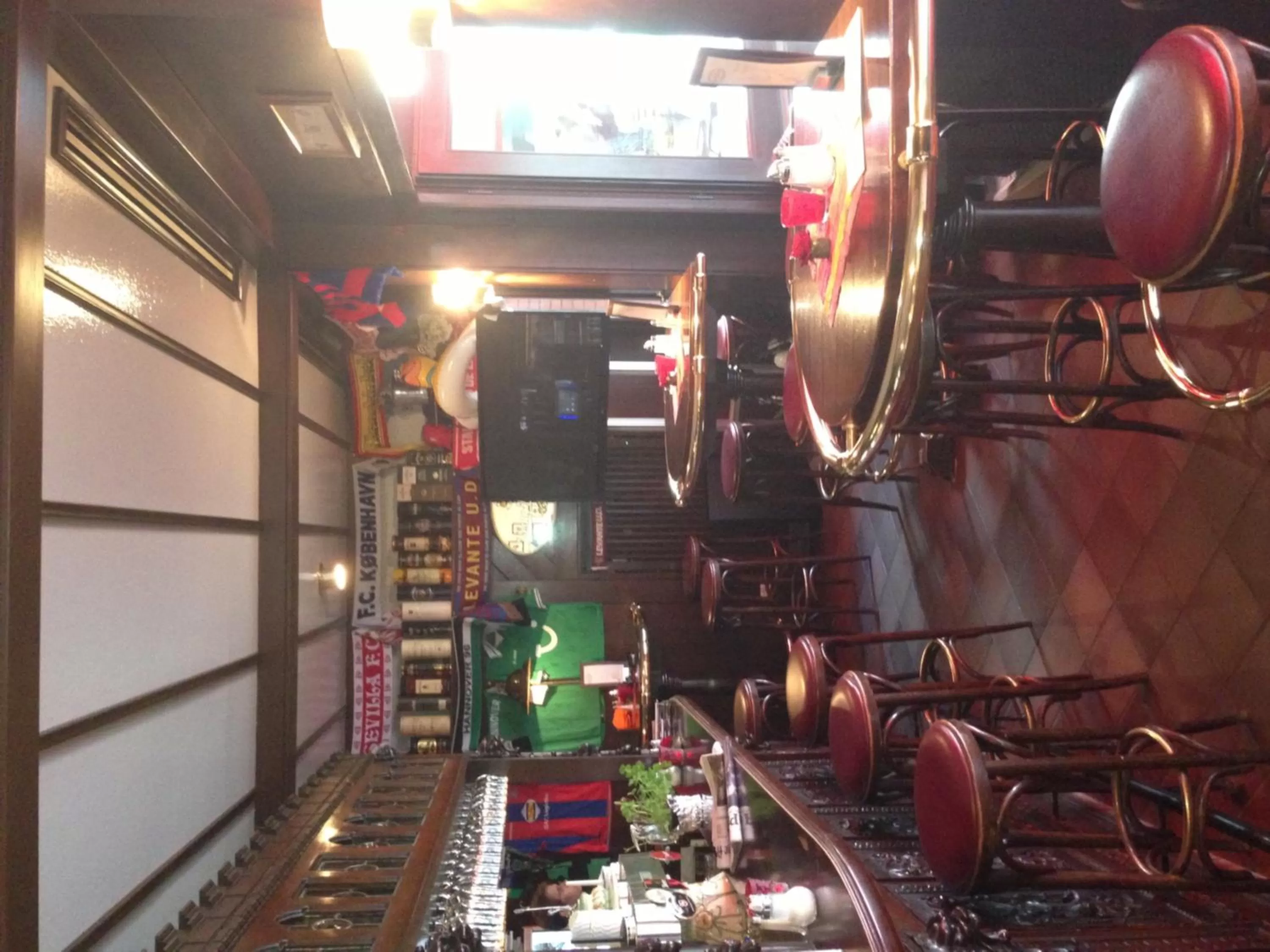 Lounge or bar in Hotel an der Marktkirche