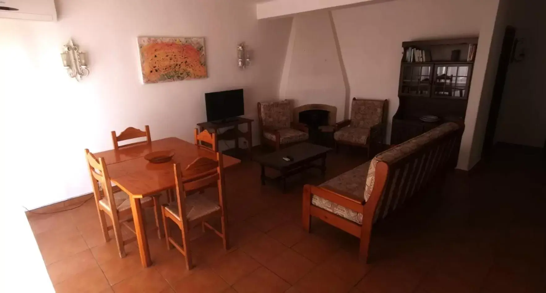 TV and multimedia, Seating Area in Vilas Marrocha
