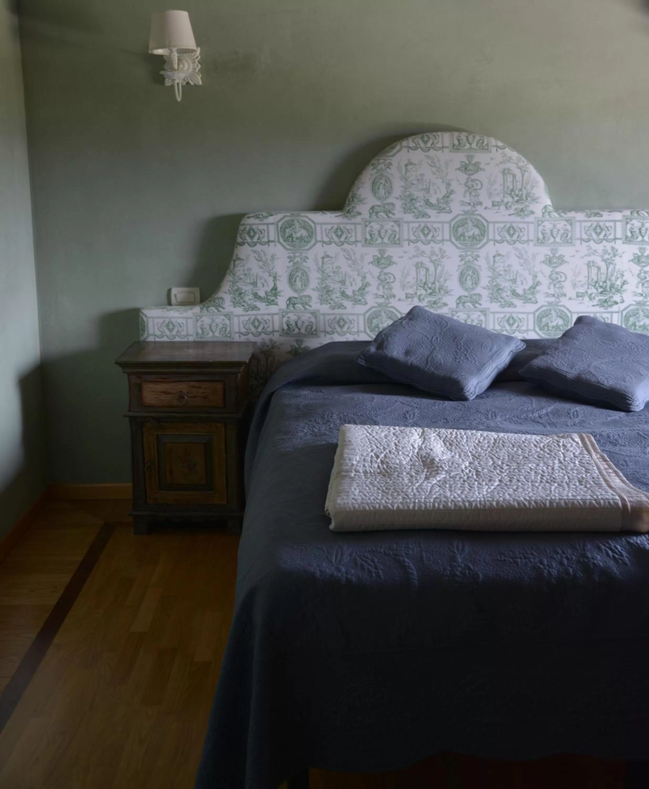 Photo of the whole room, Bed in Casa Fontanino