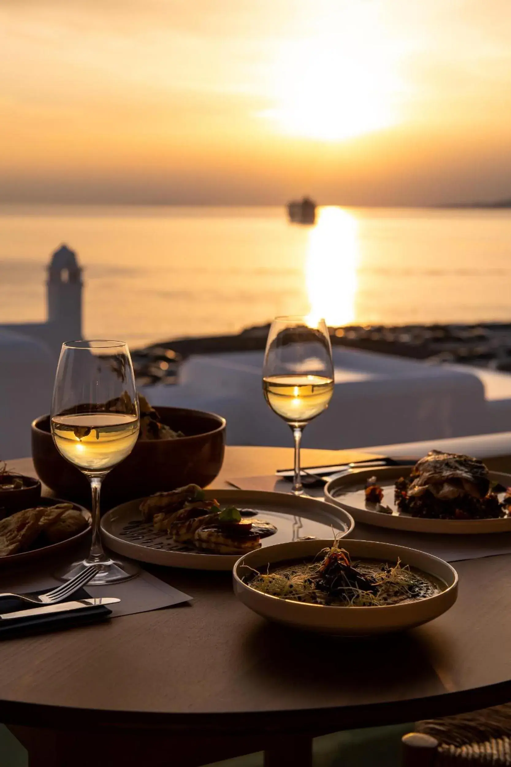 Restaurant/places to eat in Porto Mykonos