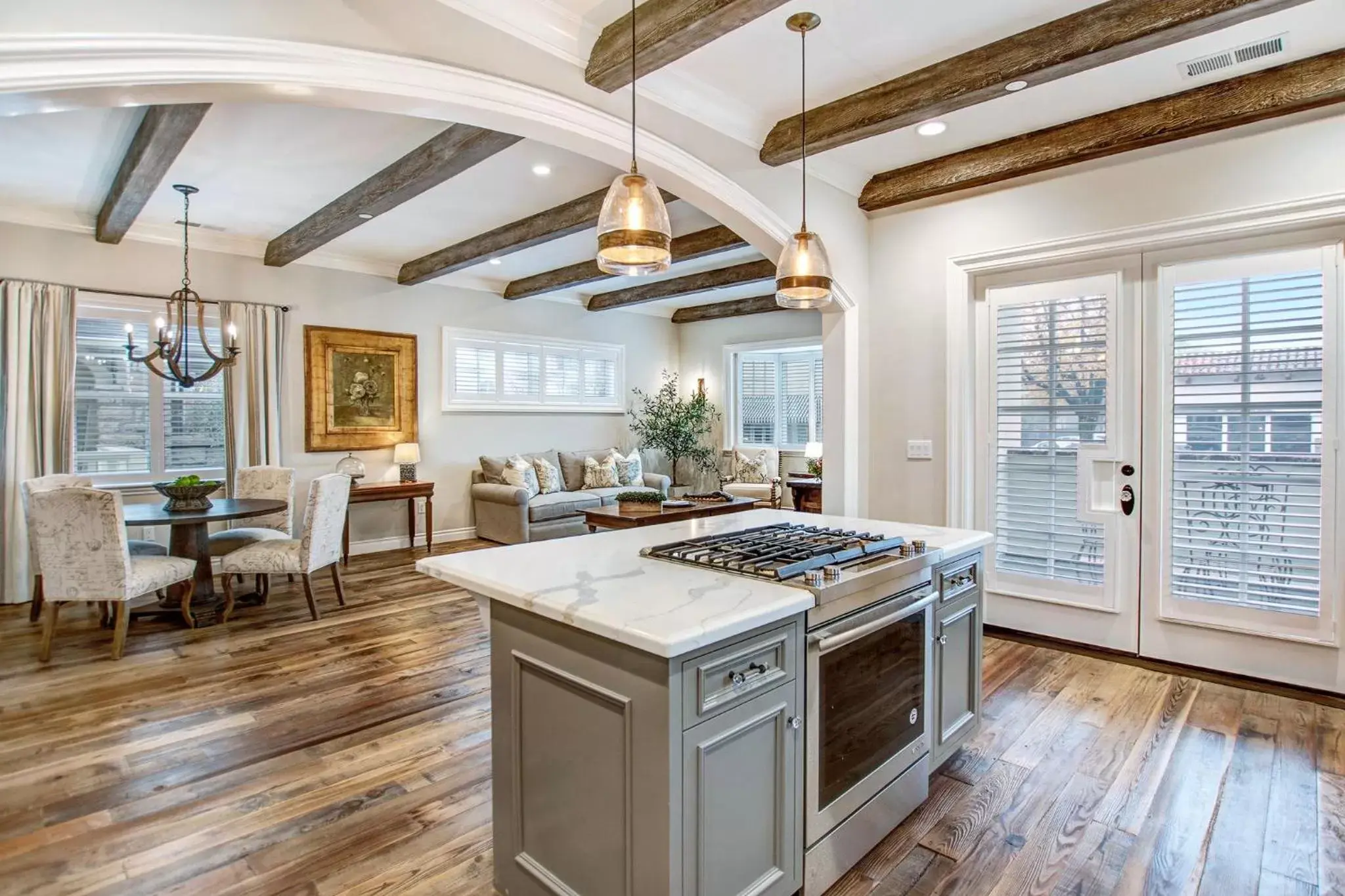 Kitchen or kitchenette, Kitchen/Kitchenette in Sonoma Bungalows