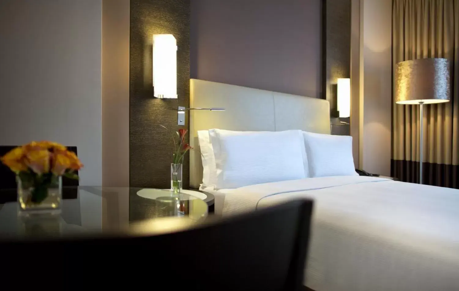 Bed in Hili Rayhaan by Rotana