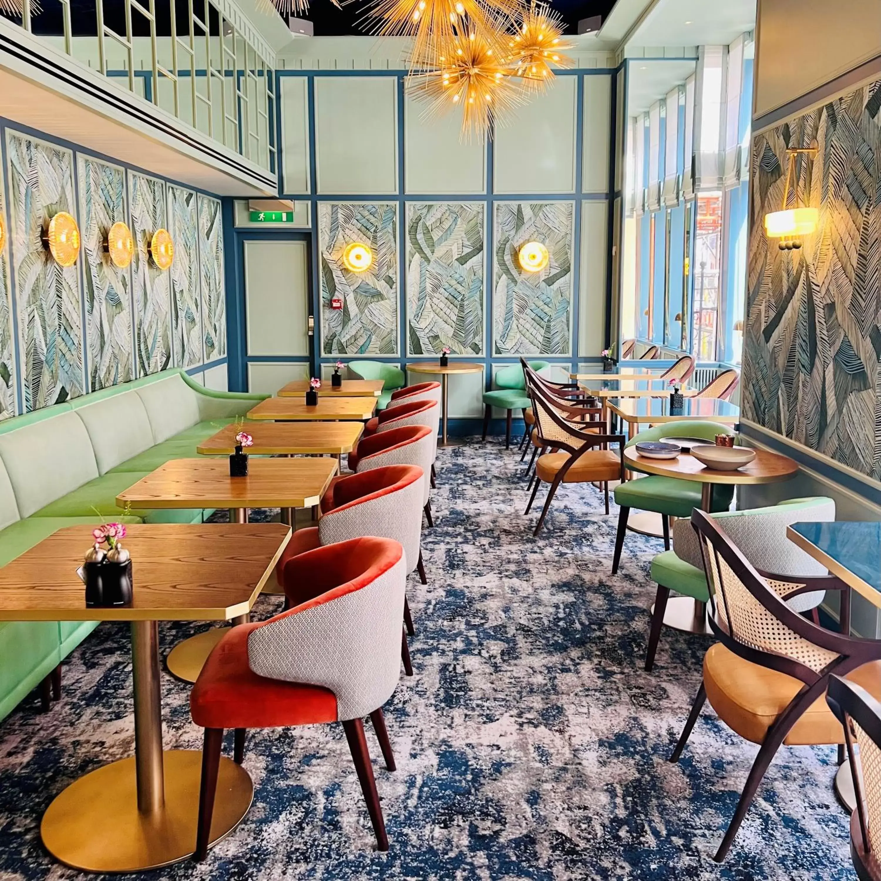 Restaurant/places to eat in The Capital Hotel, Apartments & Townhouse - Small Luxury Hotels of The World Restaurant/places to eat in The Capital Hotel, Apartments & Townhouse - Small Luxury Hotels of The World