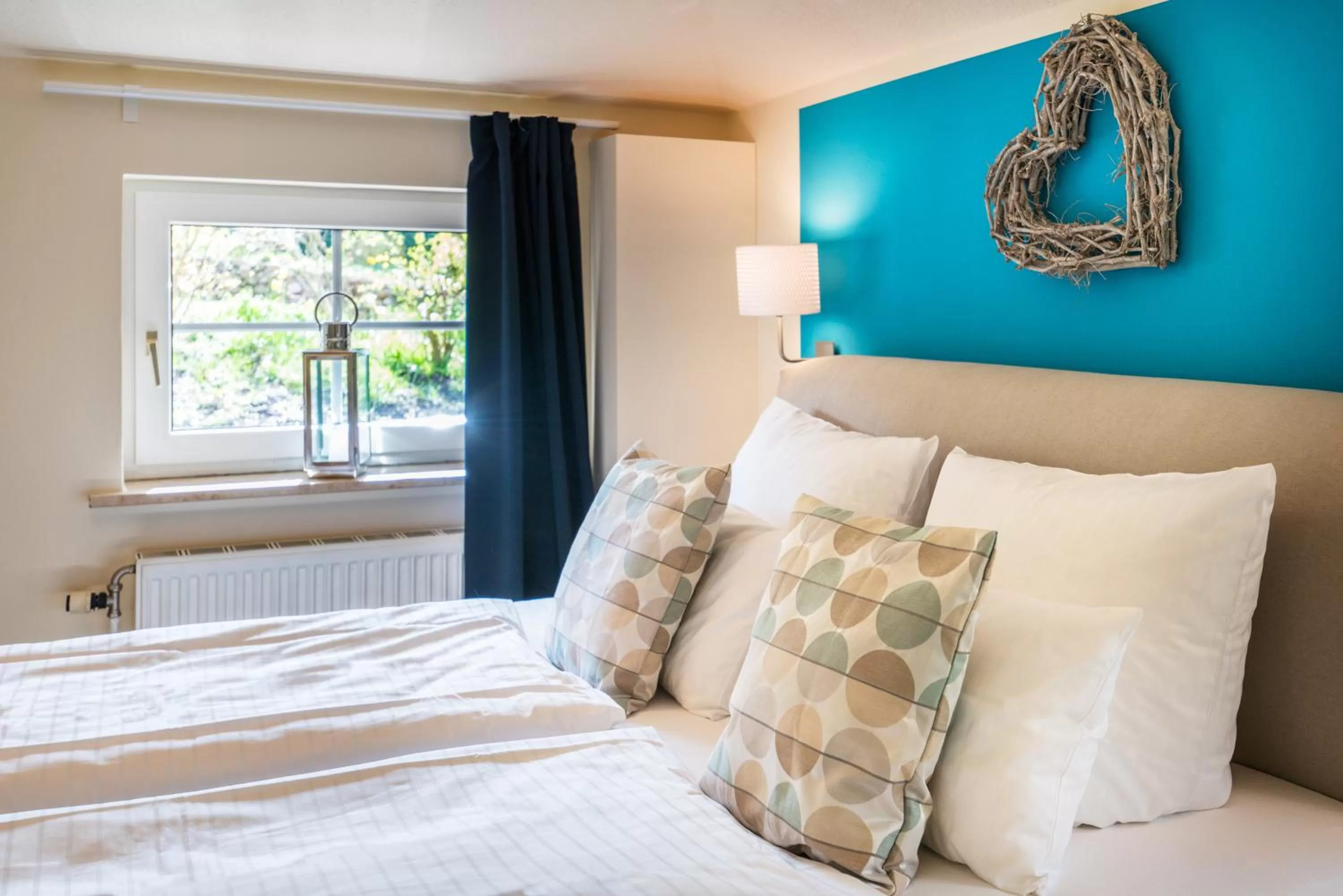 Bed in Hotel kleine Auszeit - Adults Only