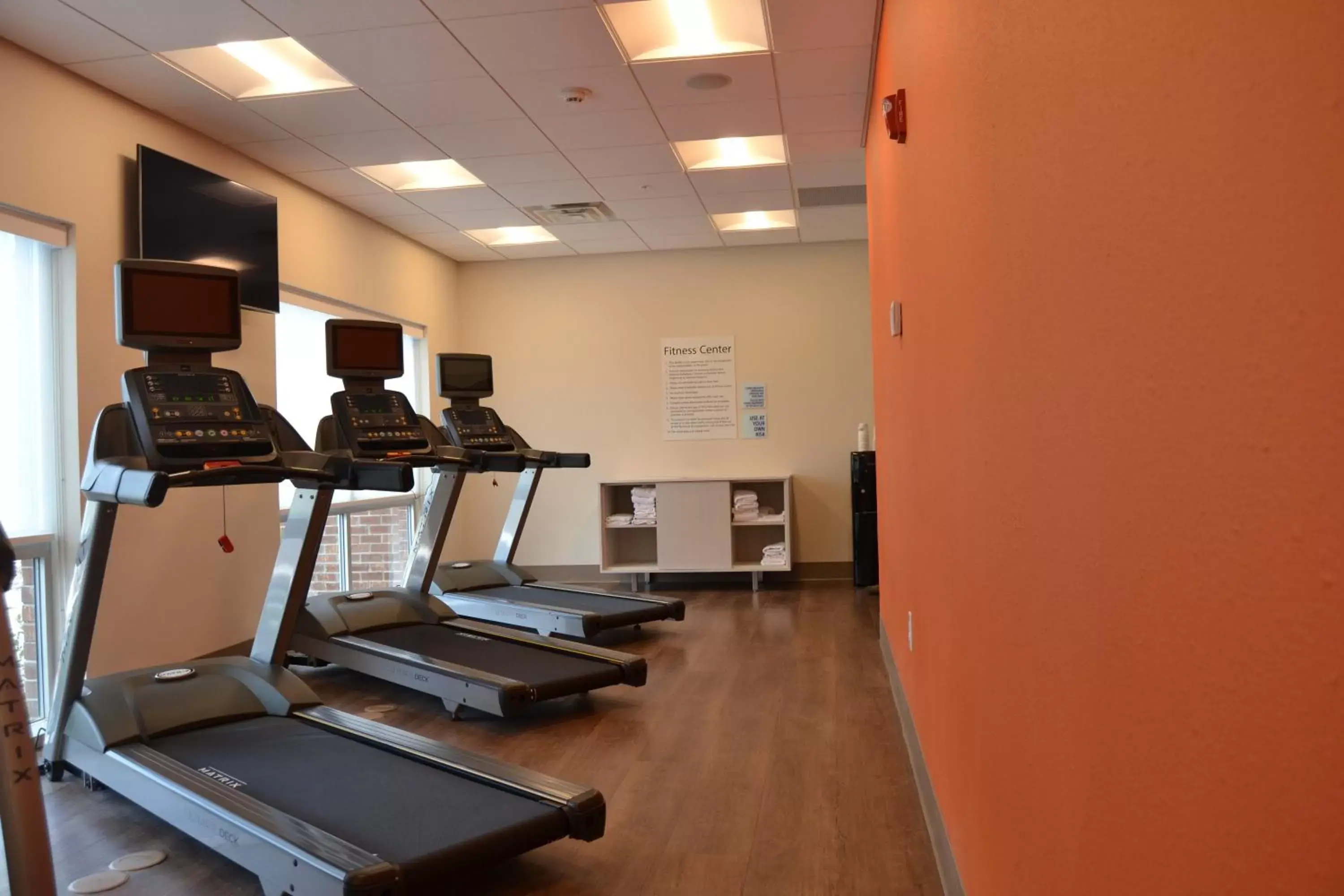 Fitness centre/facilities in Holiday Inn Express & Suites Goodlettsville N - Nashville by IHG Fitness centre/facilities in Holiday Inn Express & Suites Goodlettsville N - Nashville by IHG