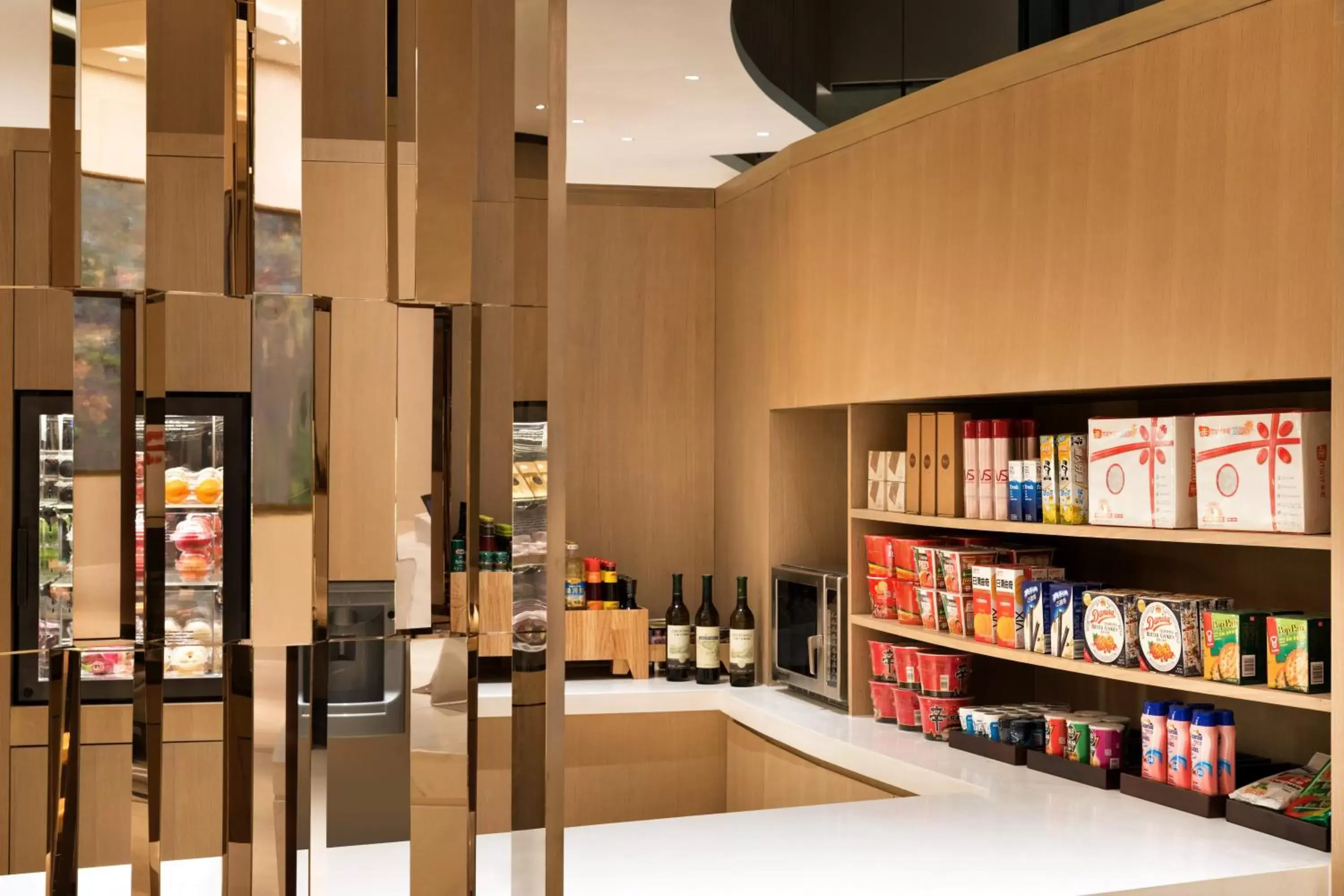 On-site shops in Hyatt House Shanghai Hongqiao CBD