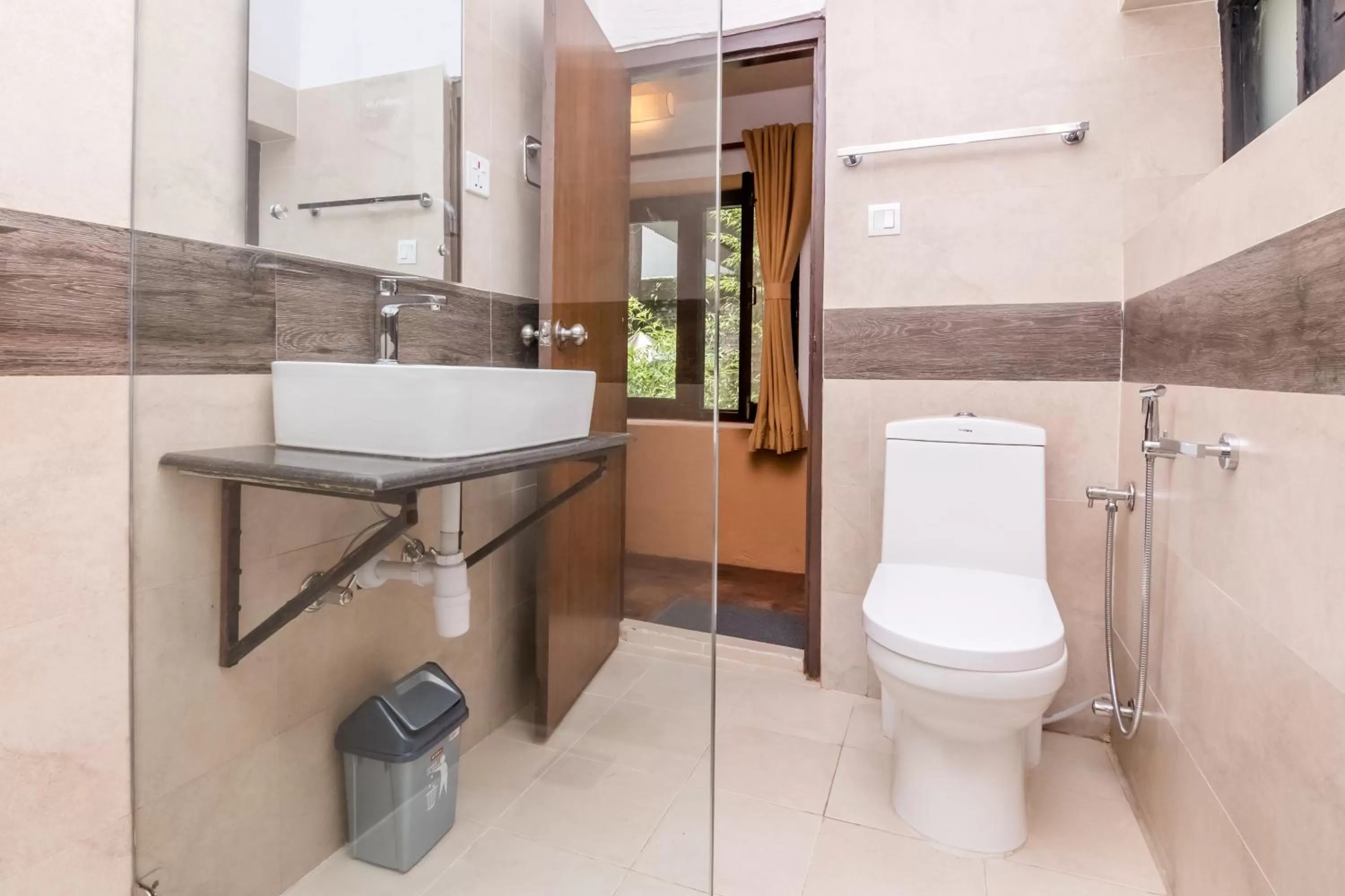 Toilet in The Museum