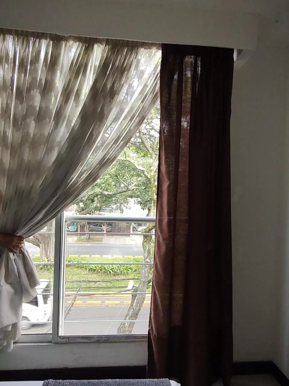 Bird's eye view in Hotel Plaza Norte Cali