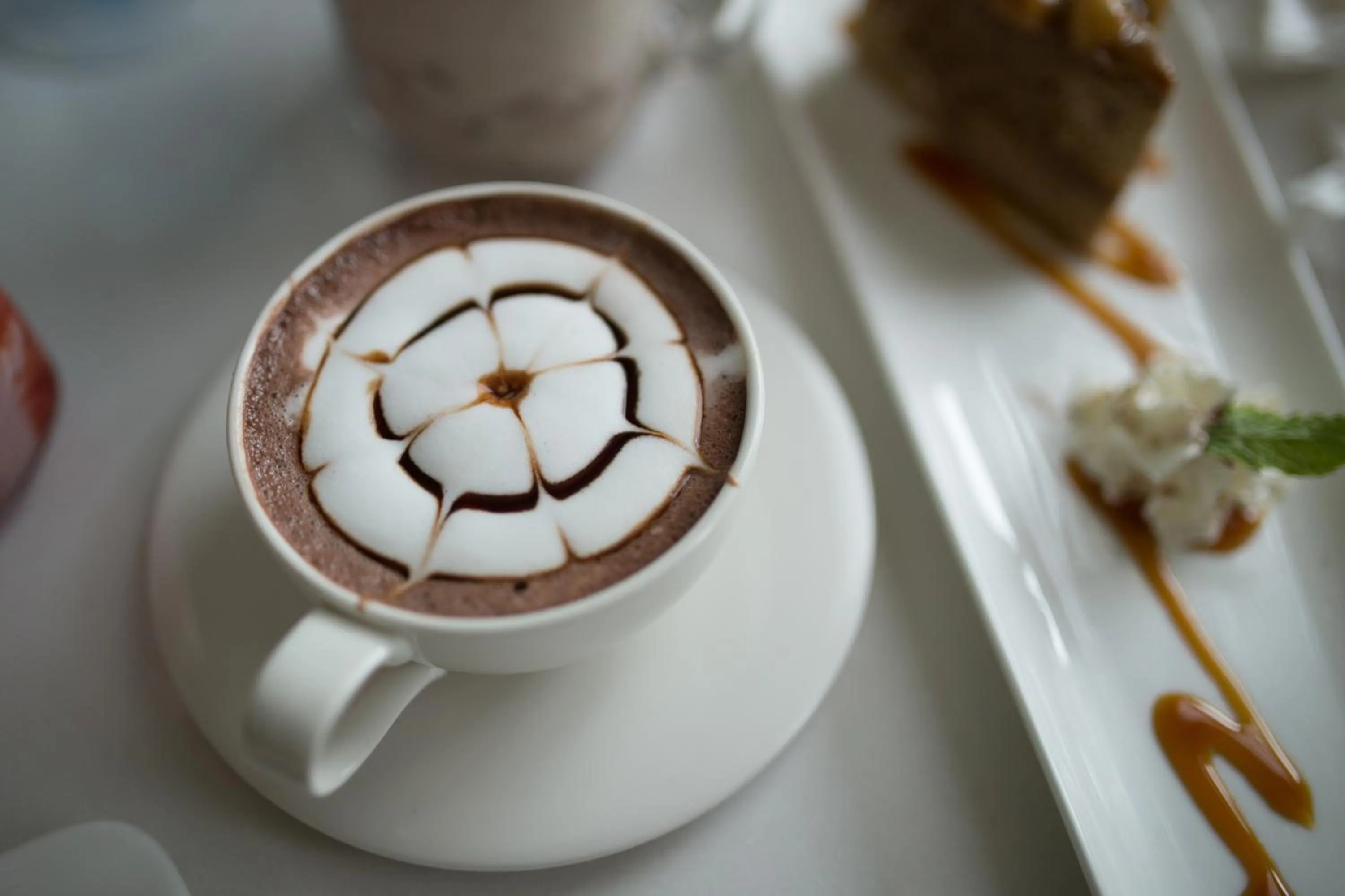 Restaurant/places to eat in The Bliss Ubon